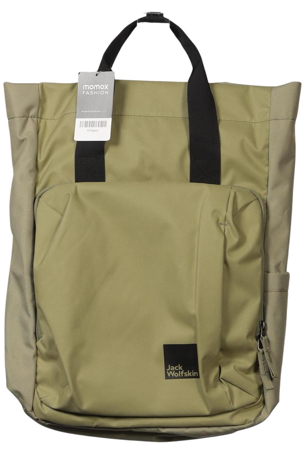 

Jack Wolfskin Damen Rucksack, grün, Gr.