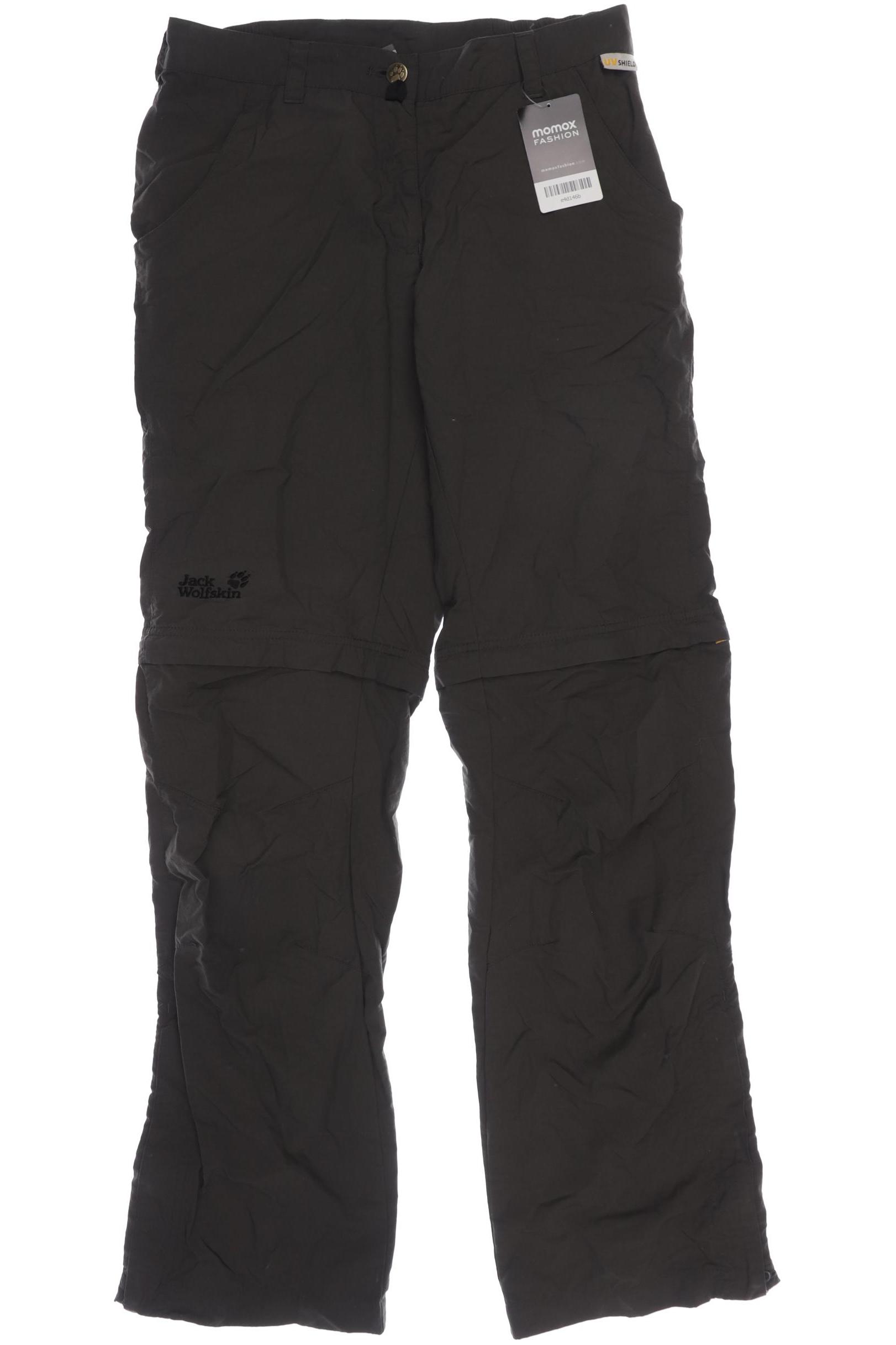 

Jack Wolfskin Damen Stoffhose, grün, Gr. 76