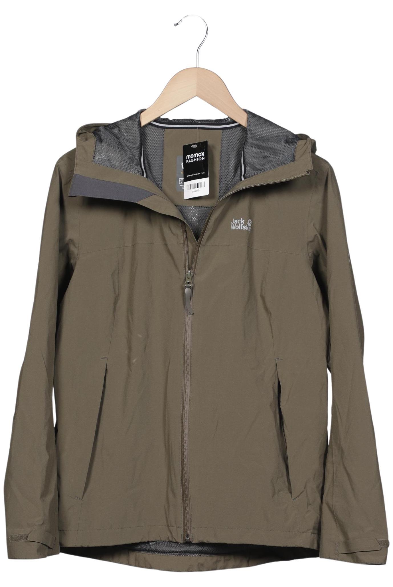 

Jack Wolfskin Damen Jacke, grün, Gr. 42