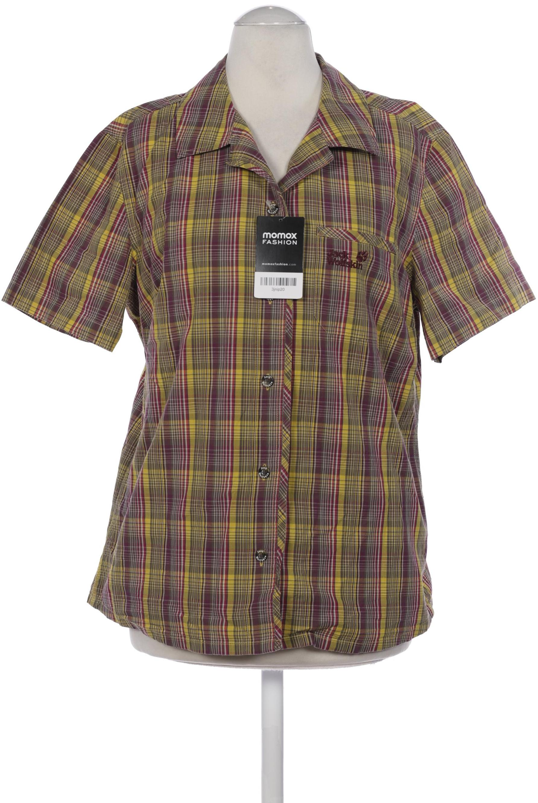 

Jack Wolfskin Damen Bluse, flieder, Gr. 38