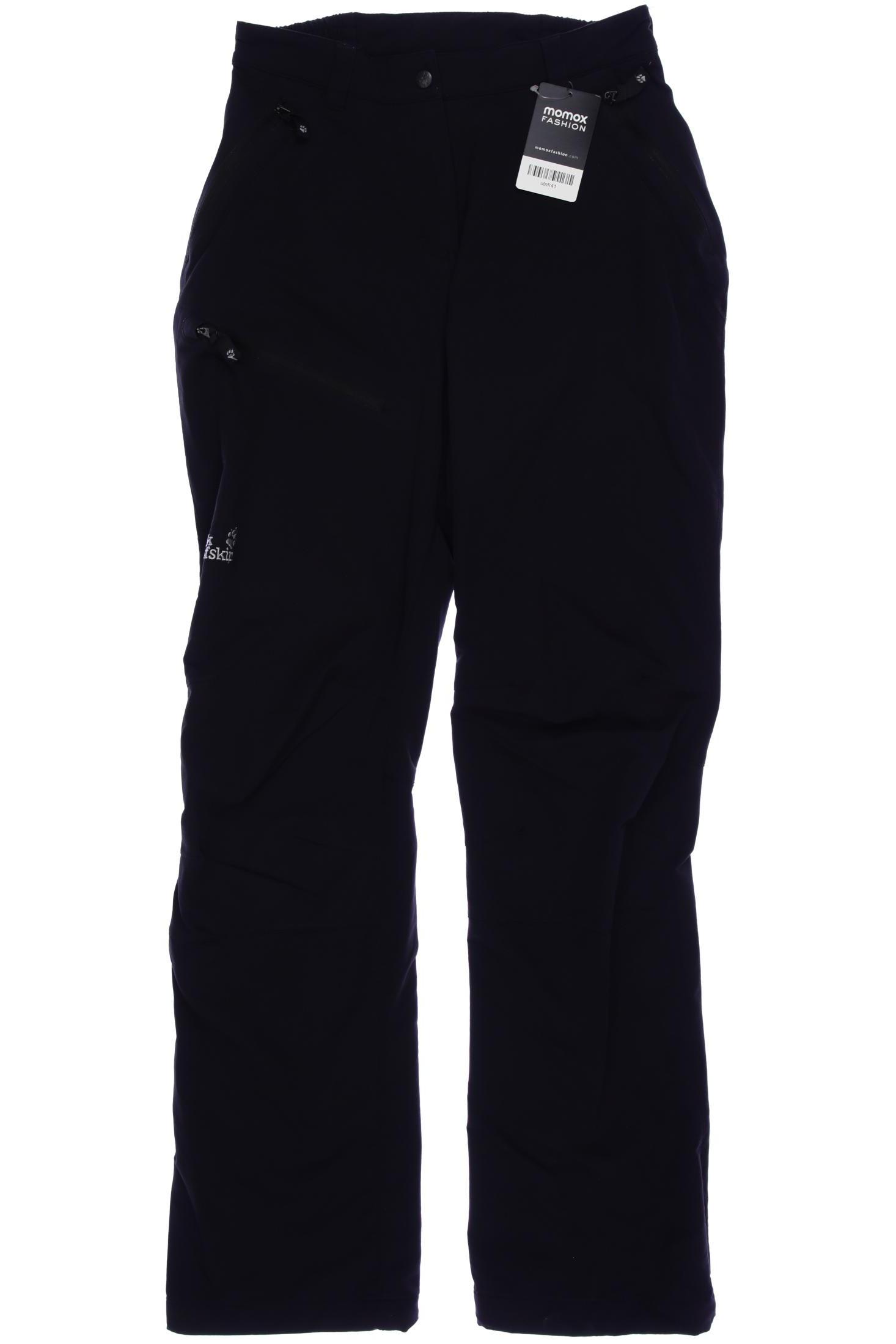 

Jack Wolfskin Damen Stoffhose, schwarz, Gr. 29