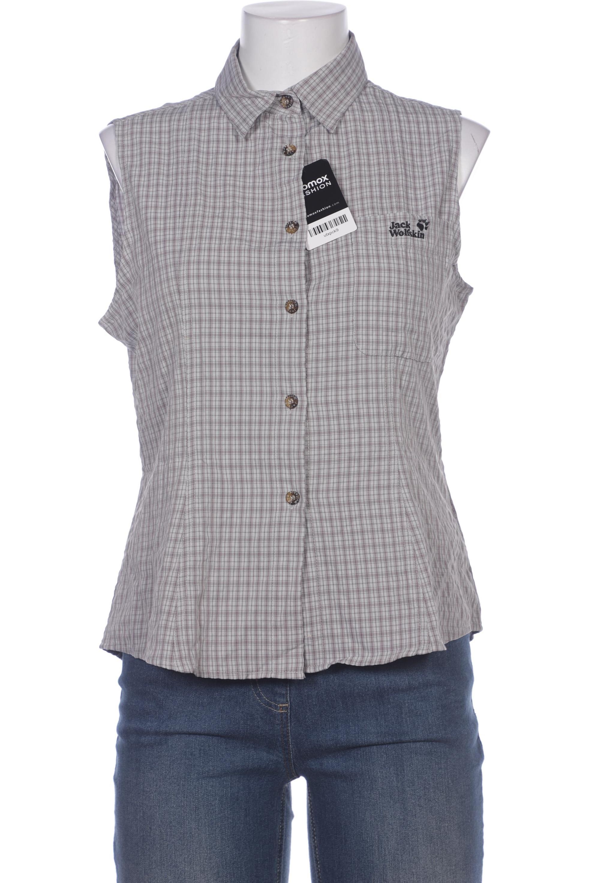 

Jack Wolfskin Damen Bluse, grau, Gr. 38