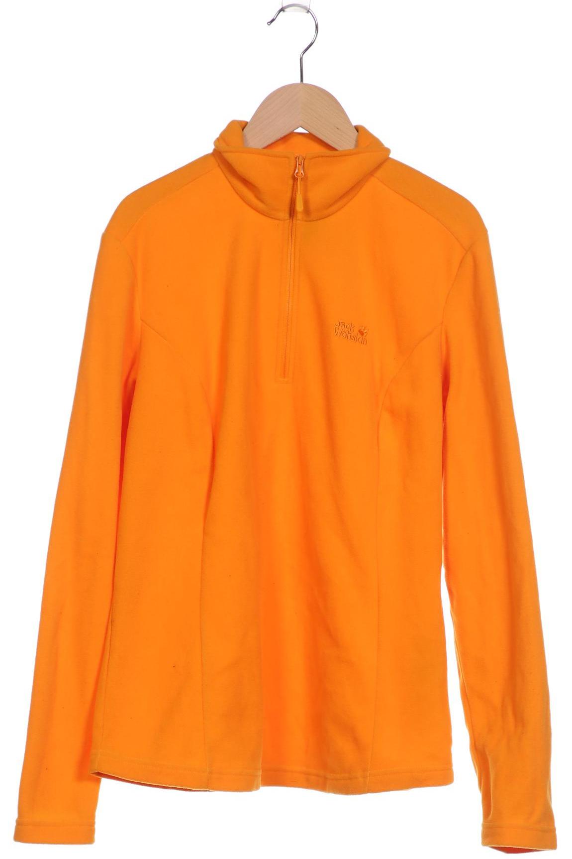 

Jack Wolfskin Damen Sweatshirt, orange, Gr. 42