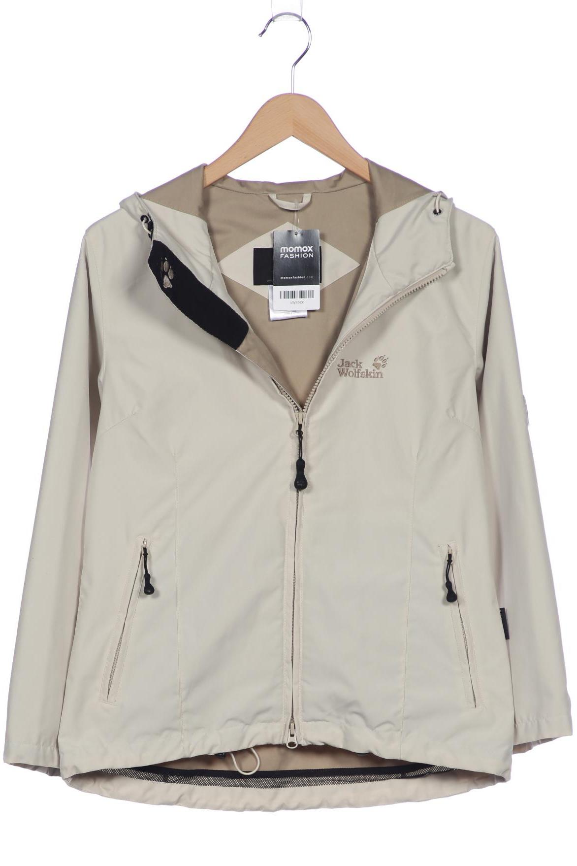 

Jack Wolfskin Damen Jacke, beige, Gr. 36