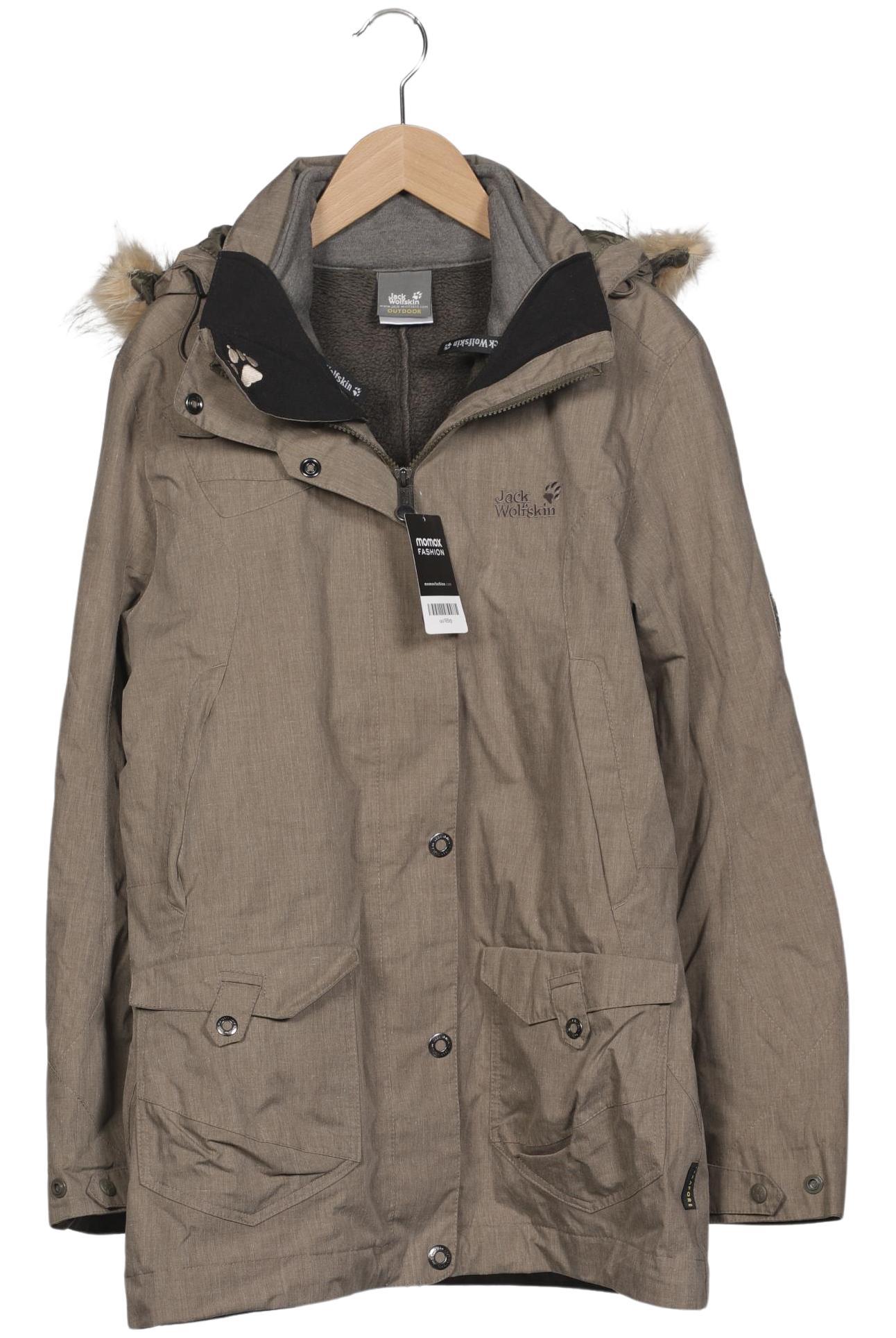

Jack Wolfskin Damen Jacke, beige, Gr. 38