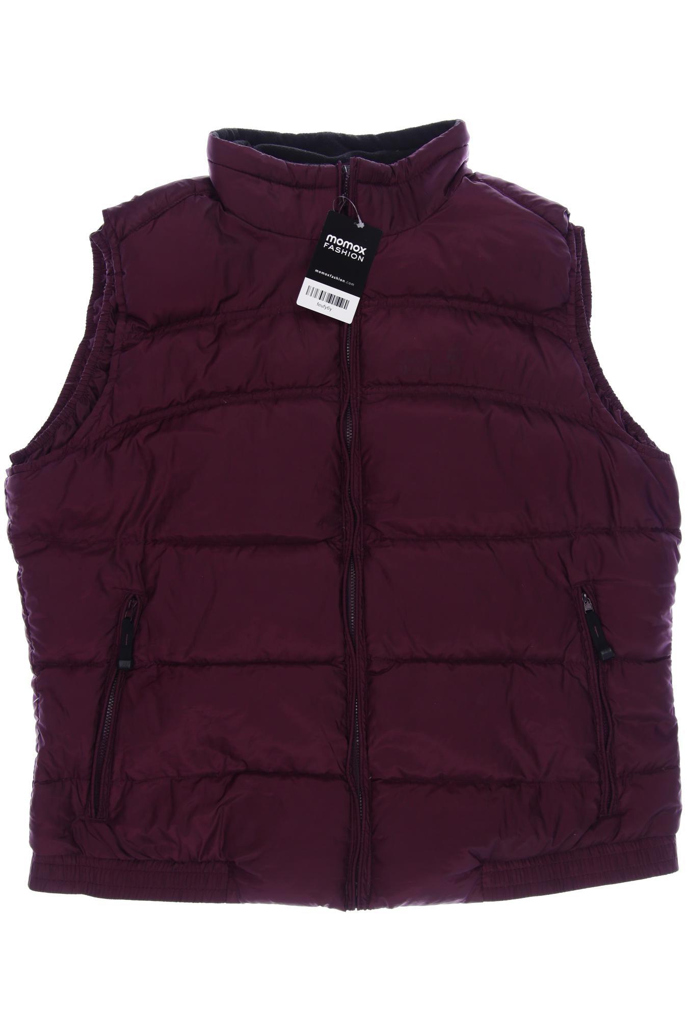 

Jack Wolfskin Damen Weste, bordeaux