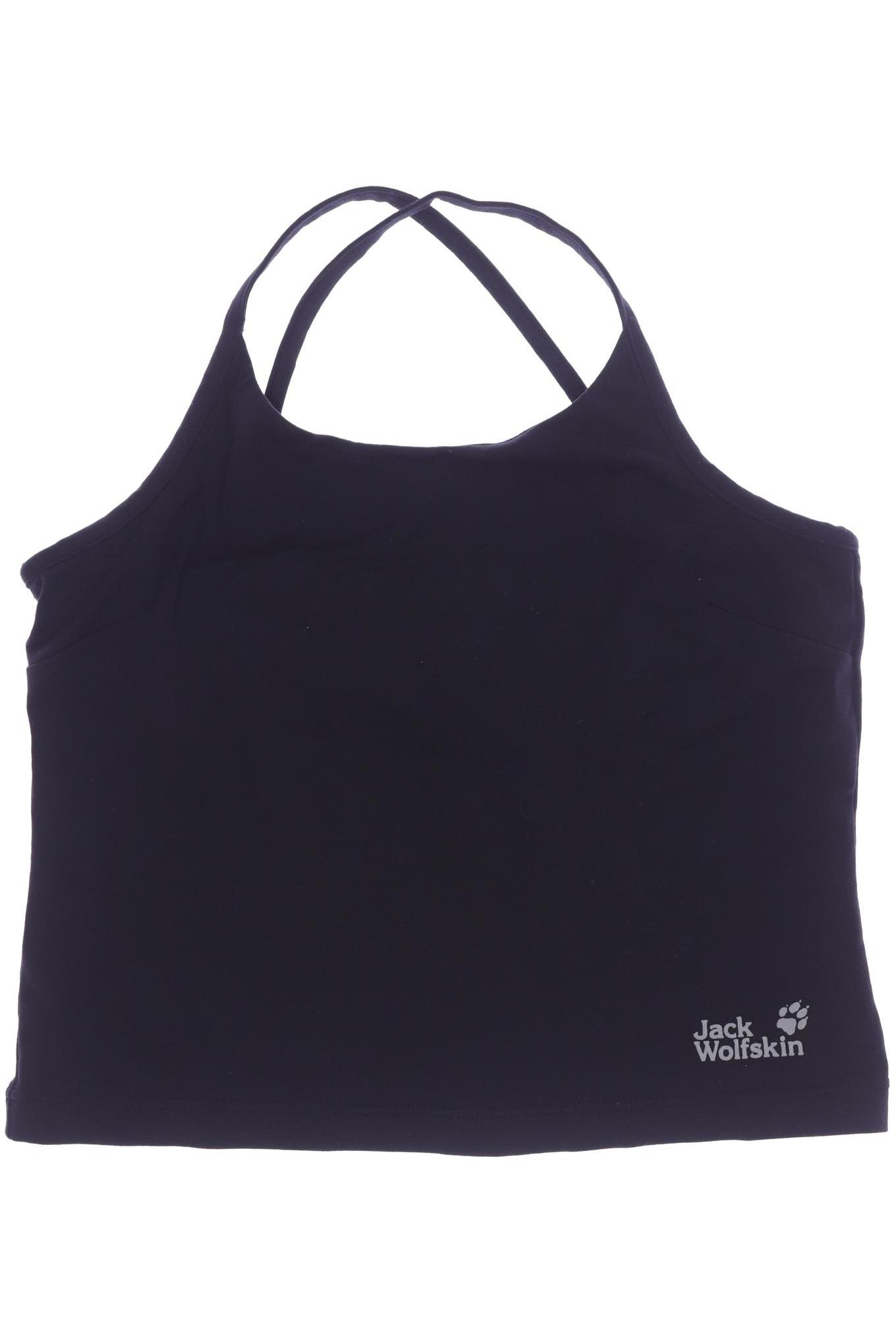 

Jack Wolfskin Damen Top, marineblau, Gr. 42
