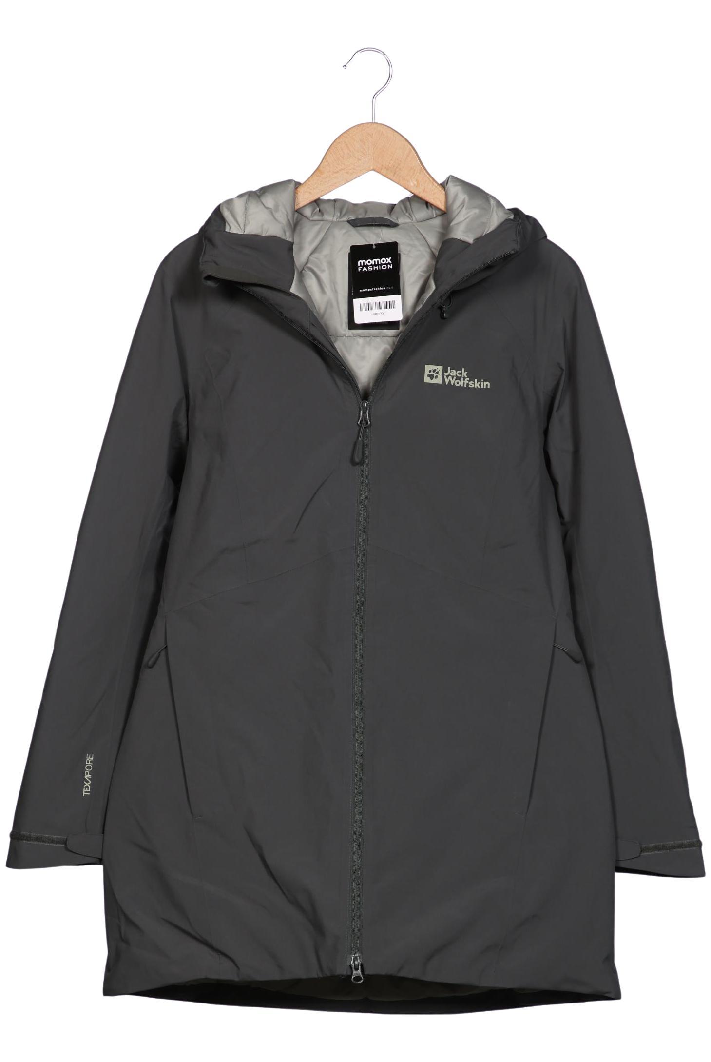

Jack Wolfskin Damen Jacke, grau, Gr. 40