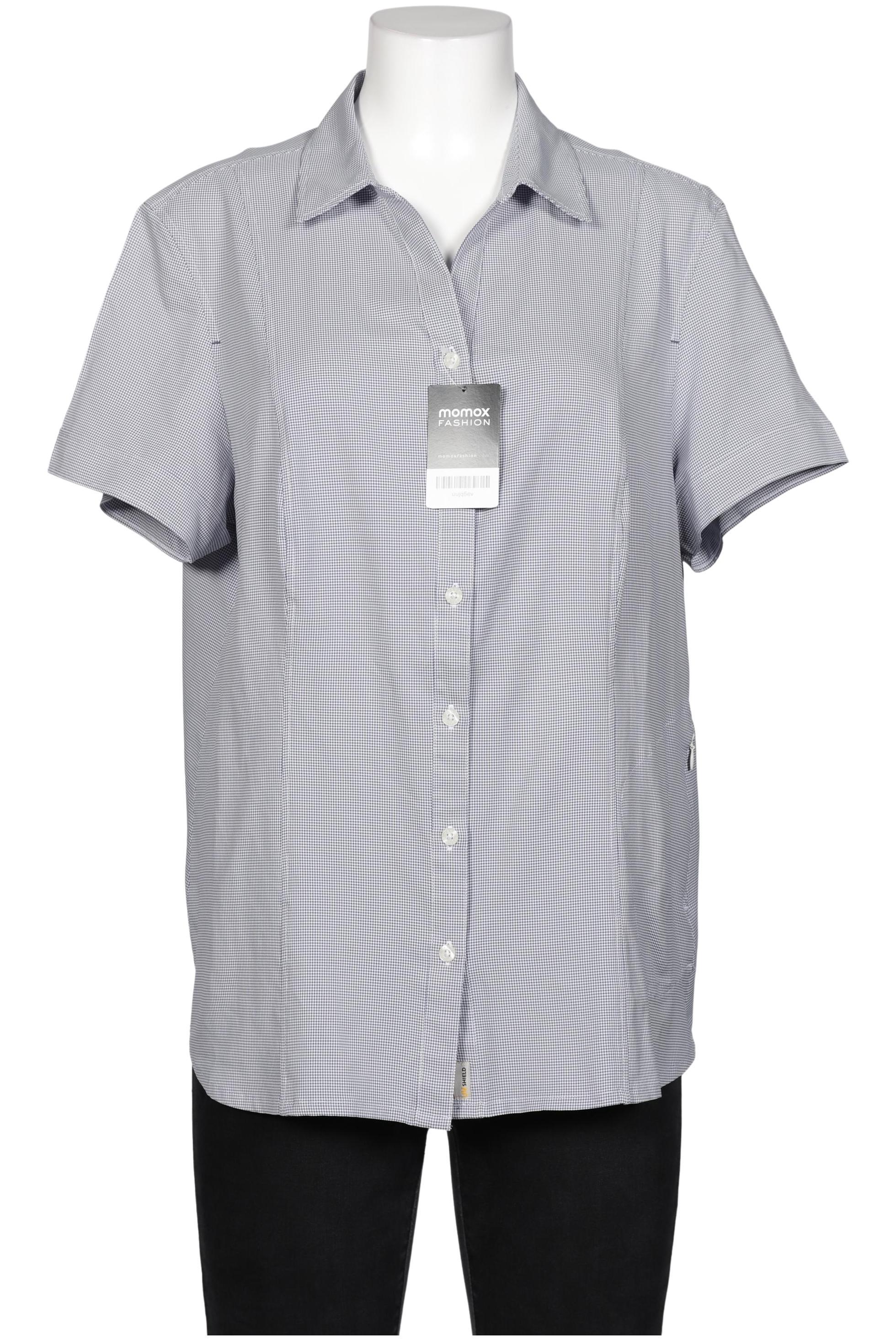 

Jack Wolfskin Damen Bluse, hellblau, Gr. 48