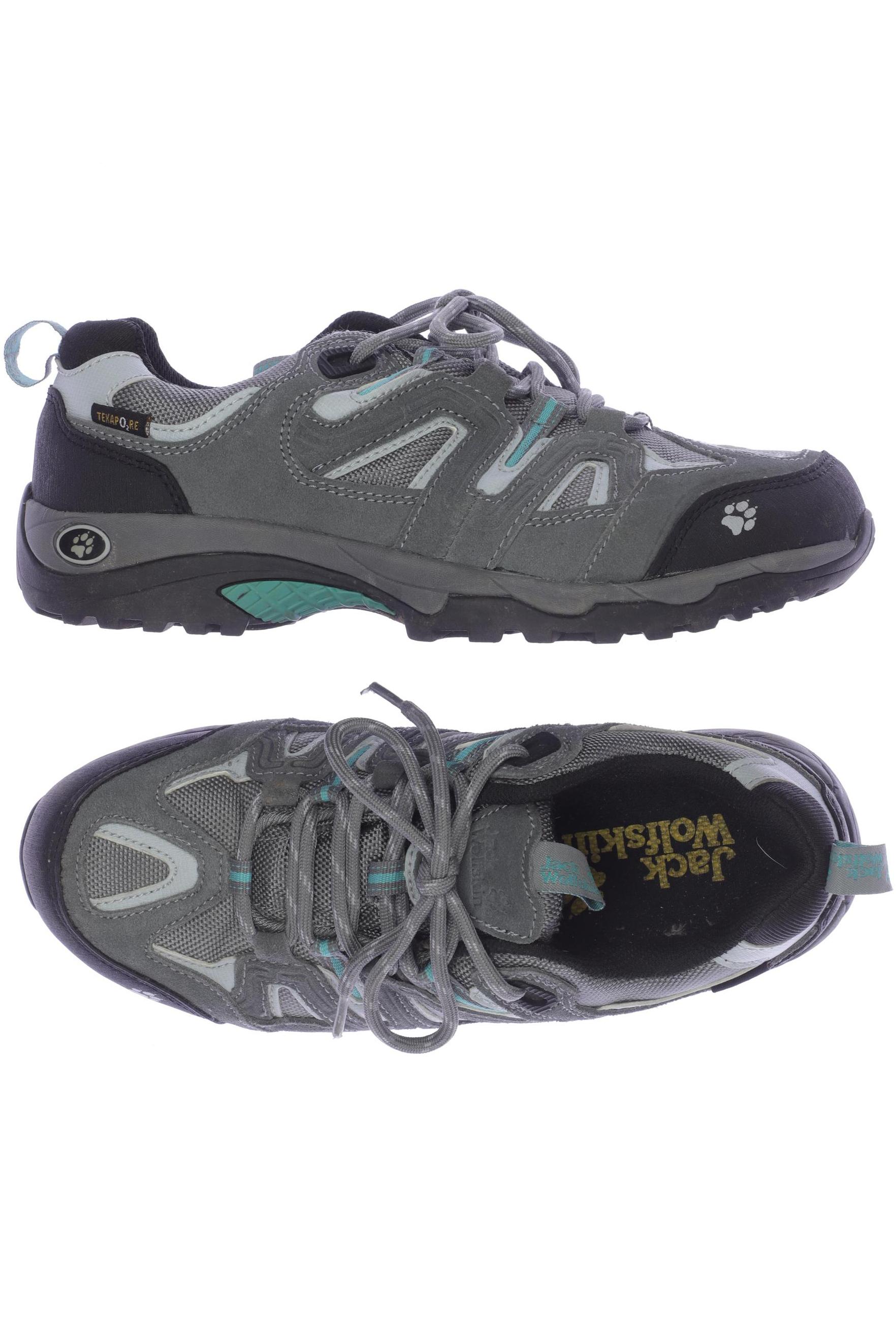 

Jack Wolfskin Damen Sneakers, grau, Gr. 38