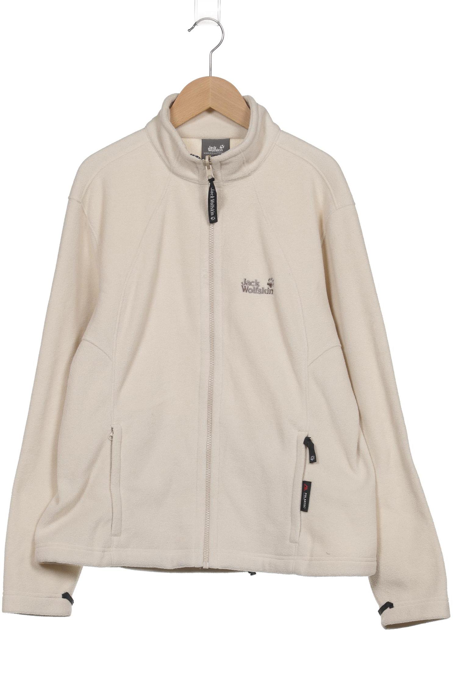 

Jack Wolfskin Damen Sweatshirt, beige, Gr. 42