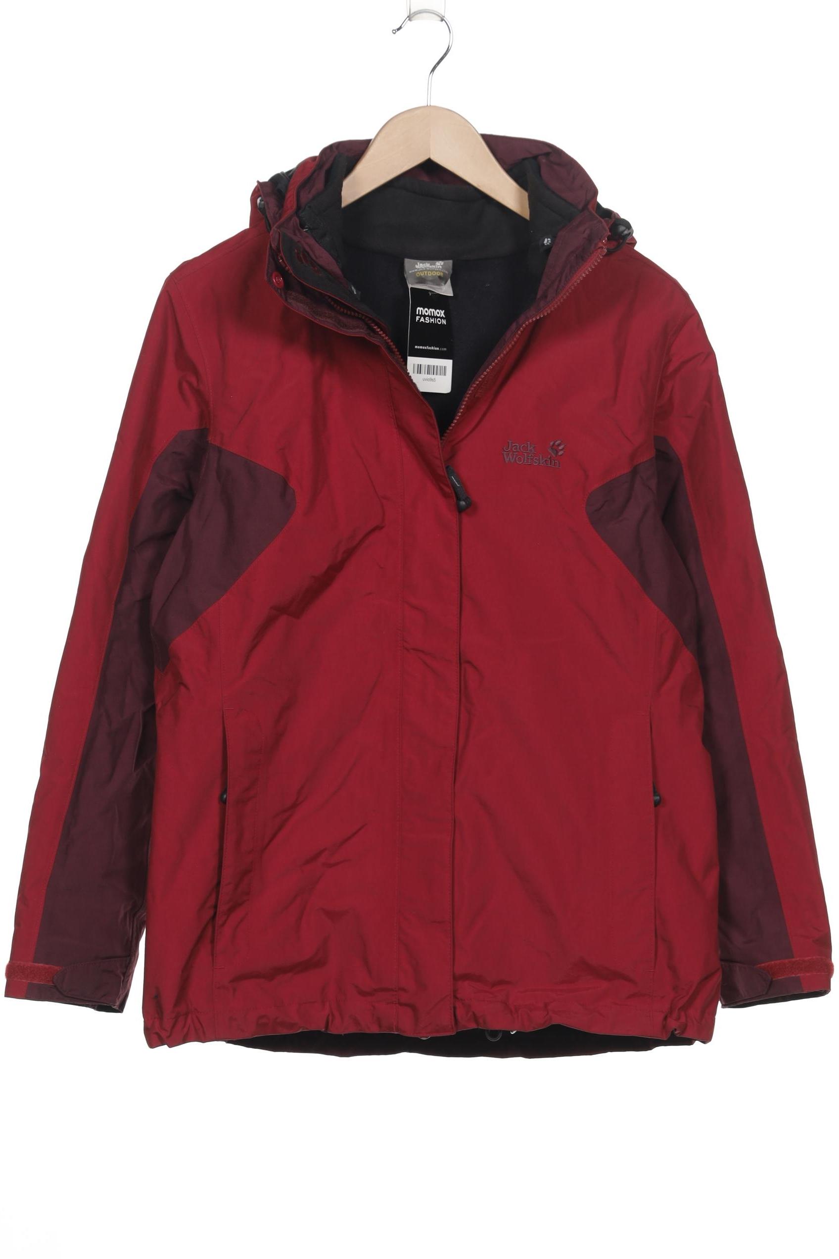 

Jack Wolfskin Damen Jacke, bordeaux, Gr. 38
