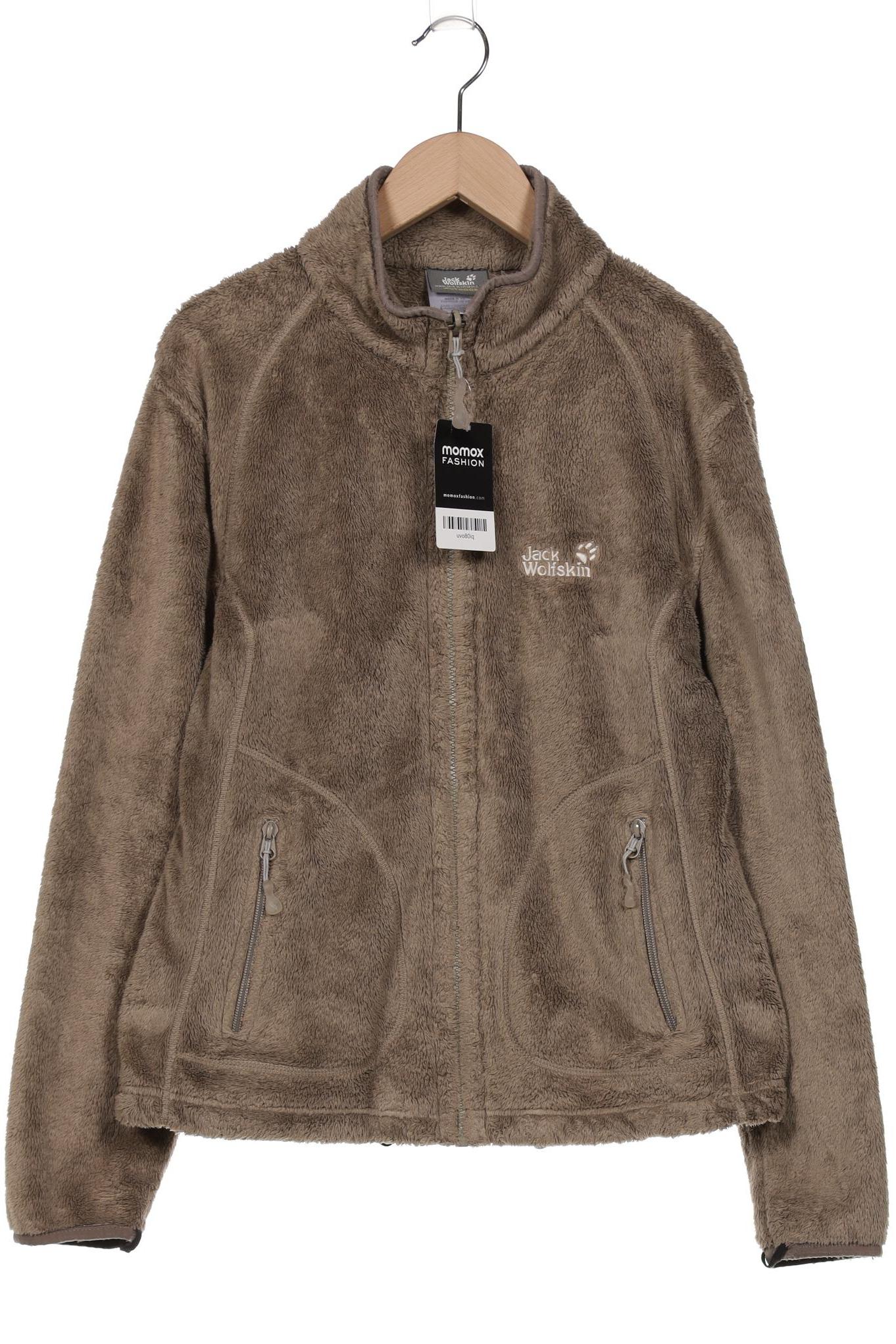 

Jack Wolfskin Damen Sweatshirt, grün, Gr. 38