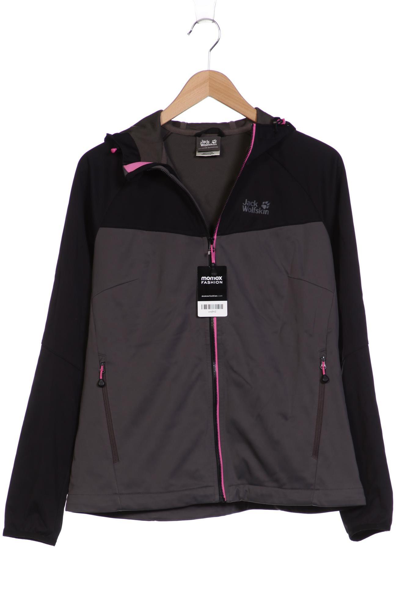 

Jack Wolfskin Damen Jacke, grau, Gr. 42