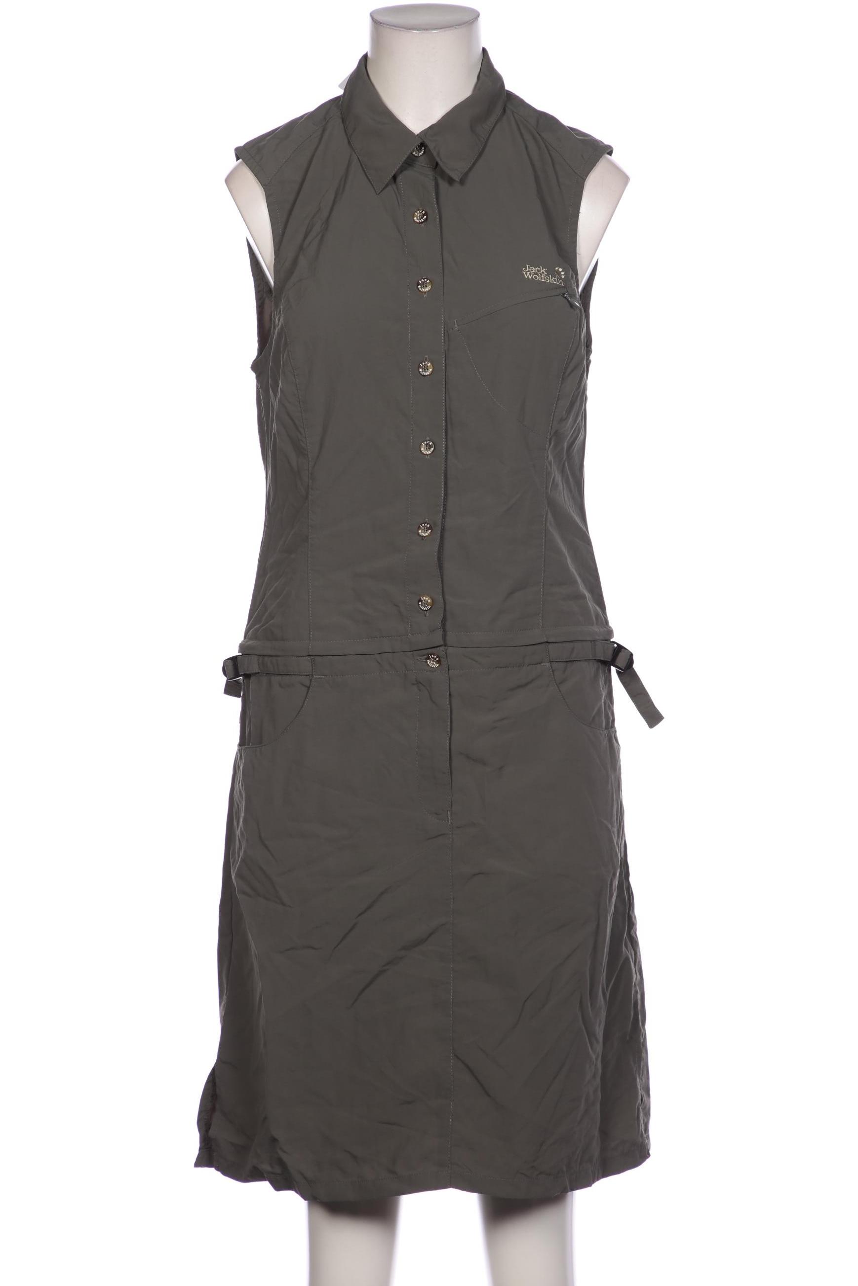 

Jack Wolfskin Damen Kleid, grün, Gr. 38