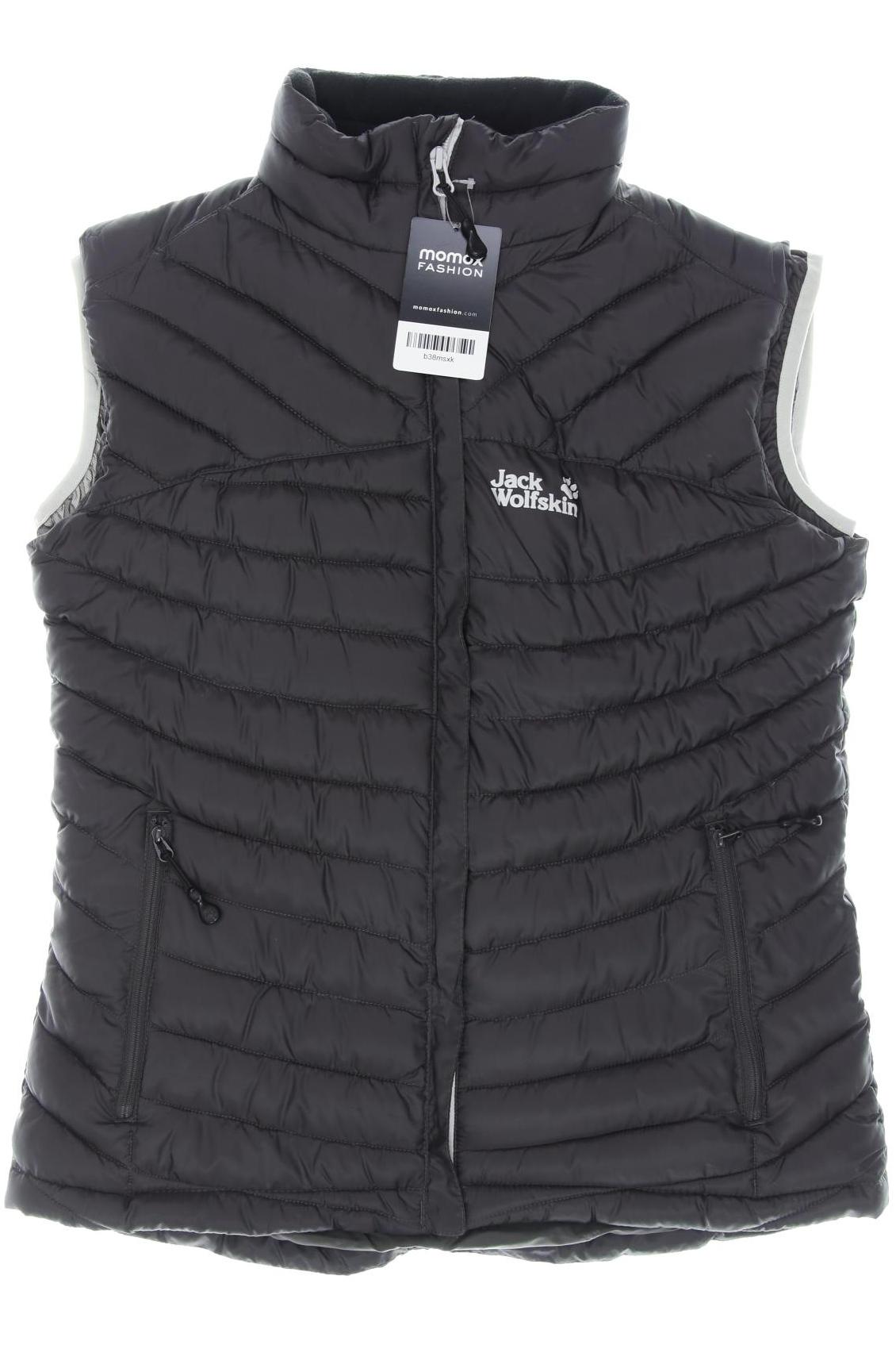

Jack Wolfskin Damen Weste, grau, Gr. 36