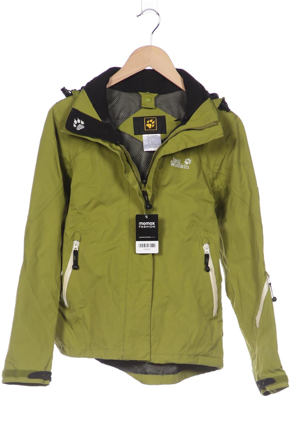 

Jack Wolfskin Damen Jacke, grün