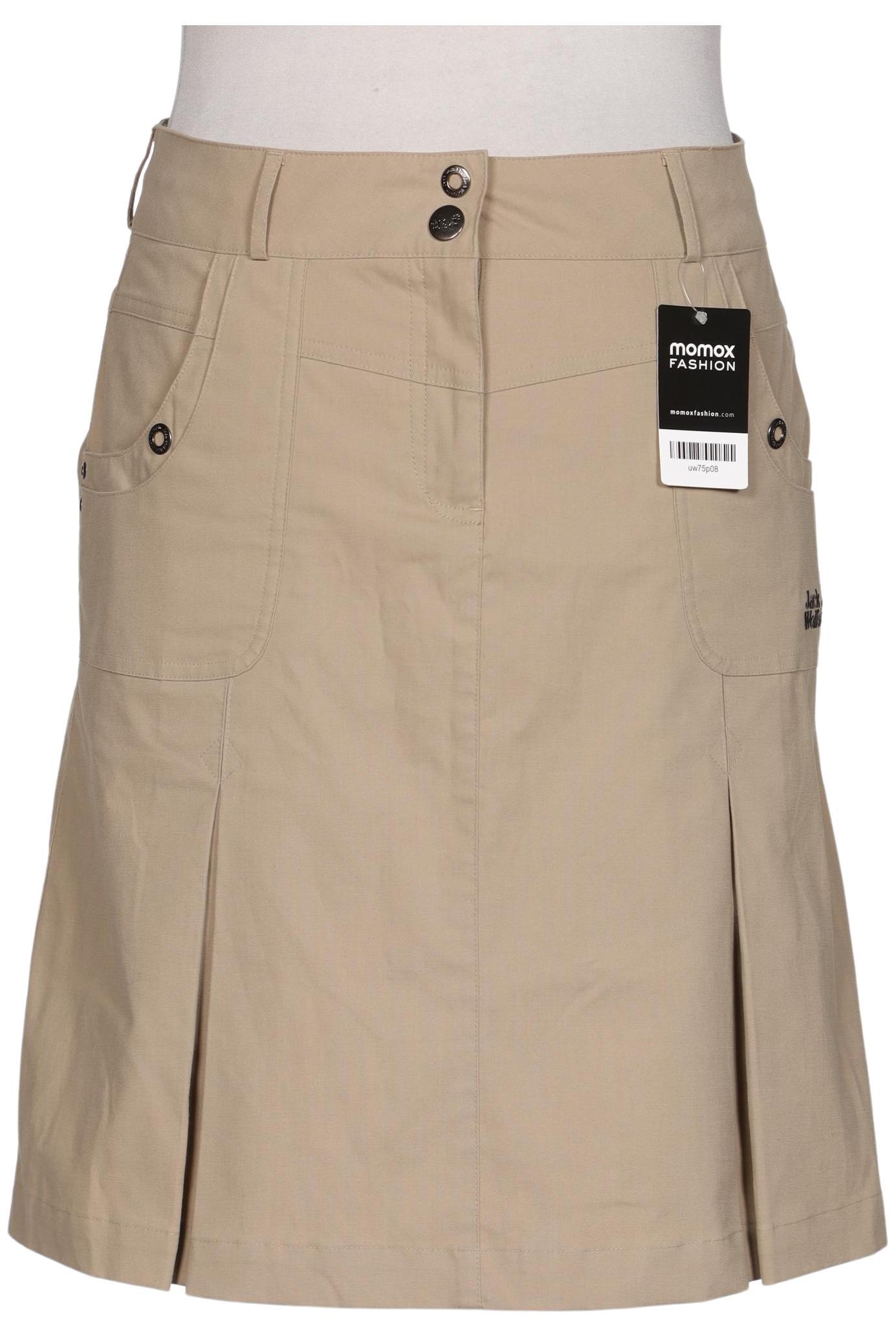 

Jack Wolfskin Damen Rock, beige, Gr. 33