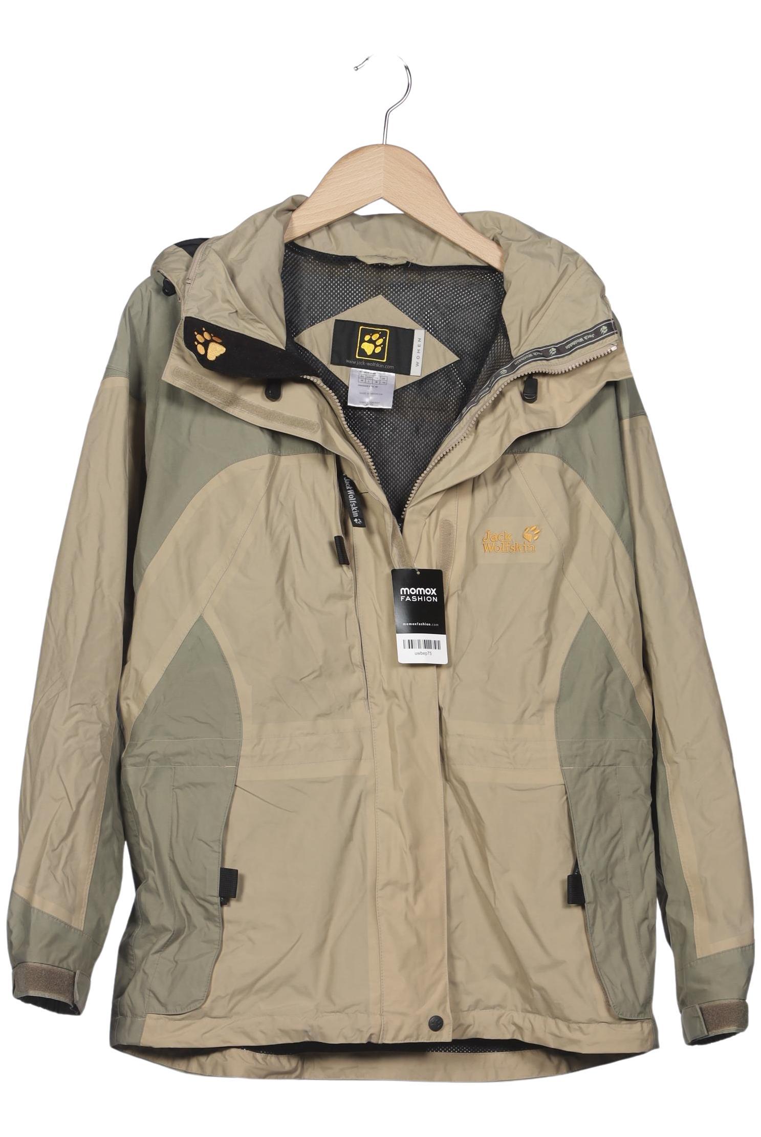 

Jack Wolfskin Damen Jacke, beige, Gr. 40