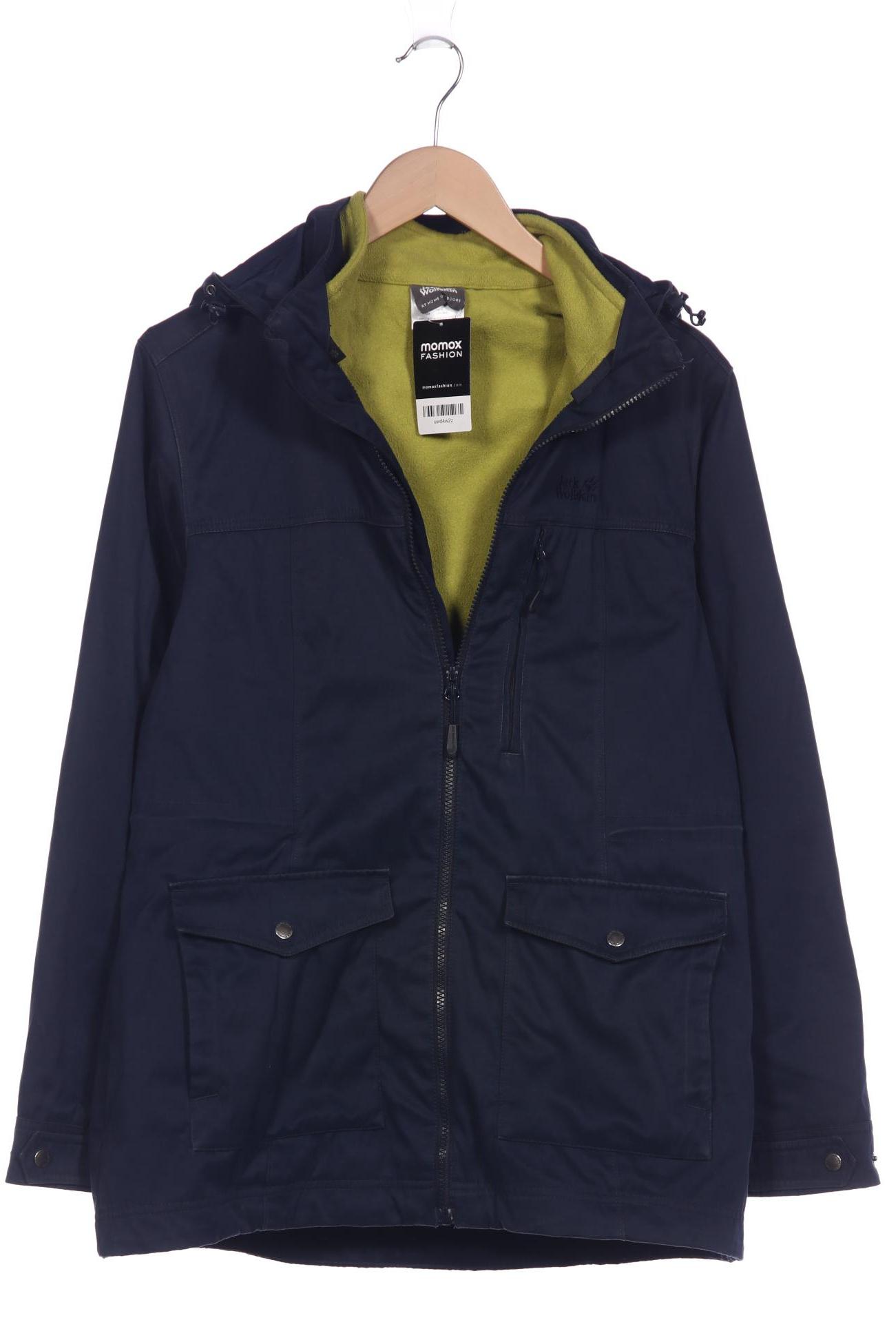 

Jack Wolfskin Damen Jacke, marineblau, Gr. 42