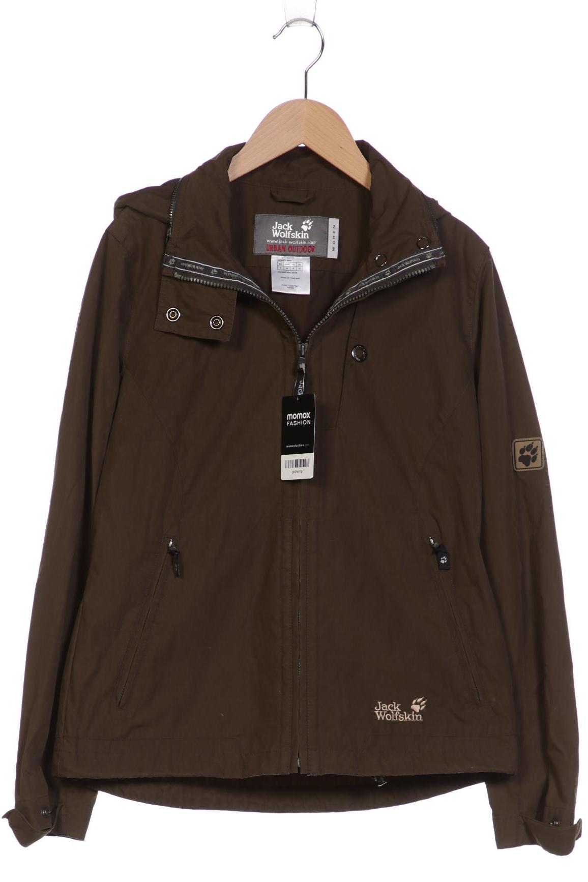 

Jack Wolfskin Damen Jacke, grün, Gr. 36