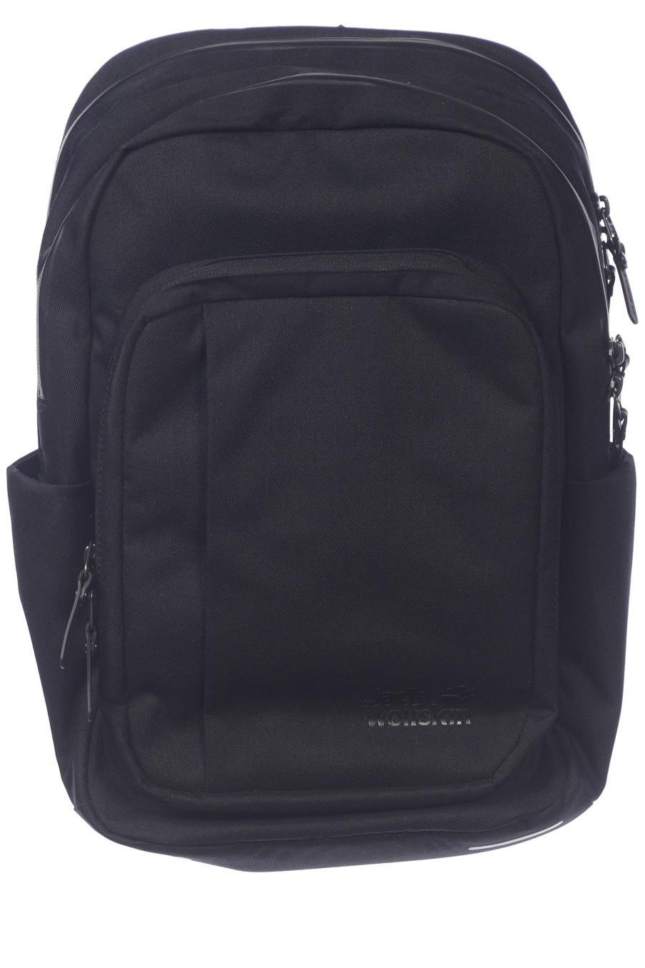 

Jack Wolfskin Damen Rucksack, schwarz, Gr.