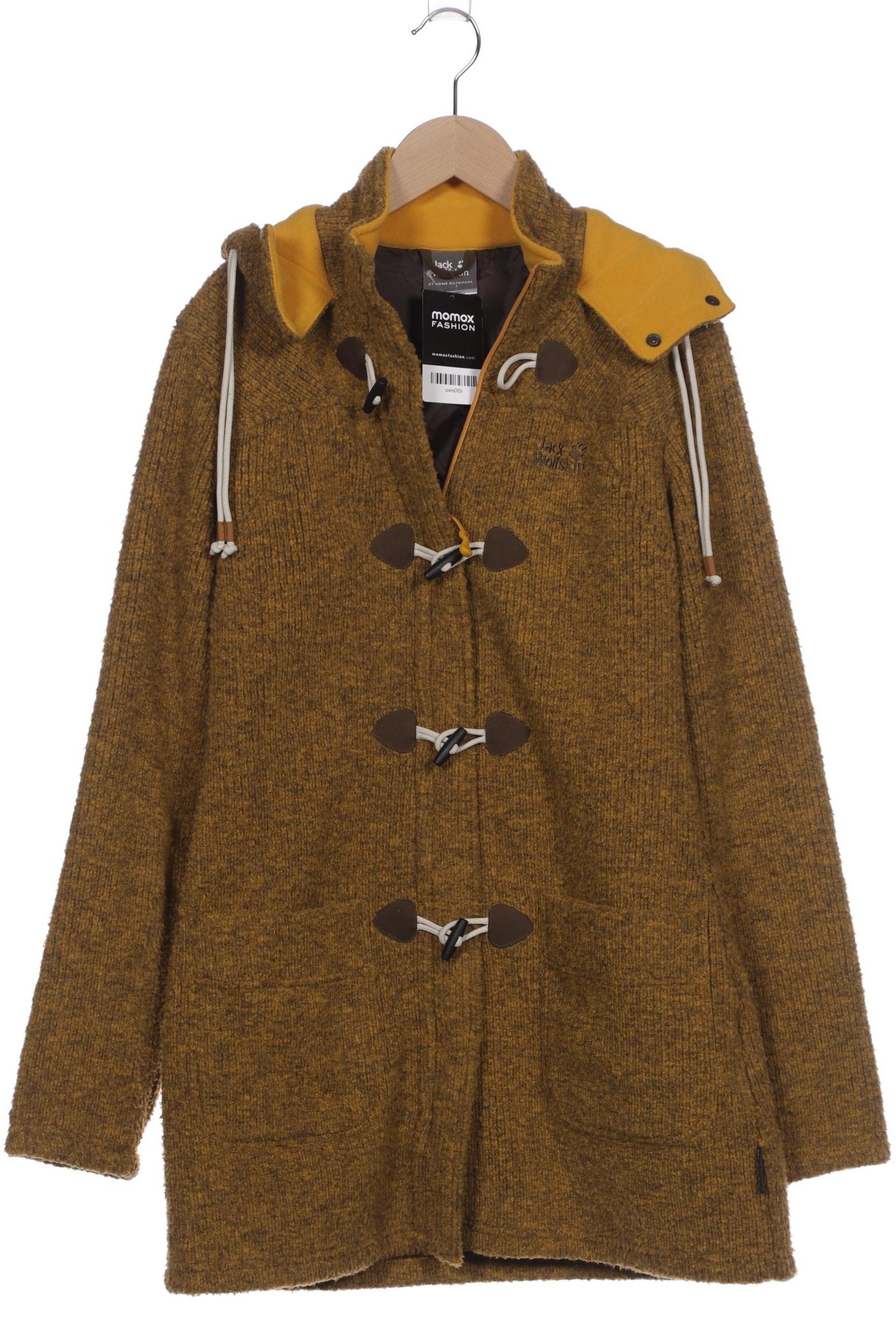 

Jack Wolfskin Damen Jacke, orange, Gr. 36