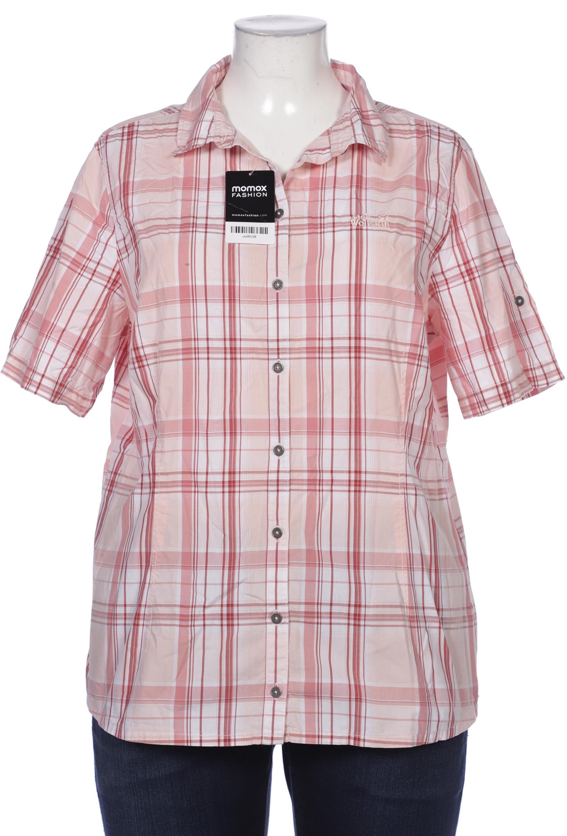 

Jack Wolfskin Damen Bluse, pink, Gr. 46