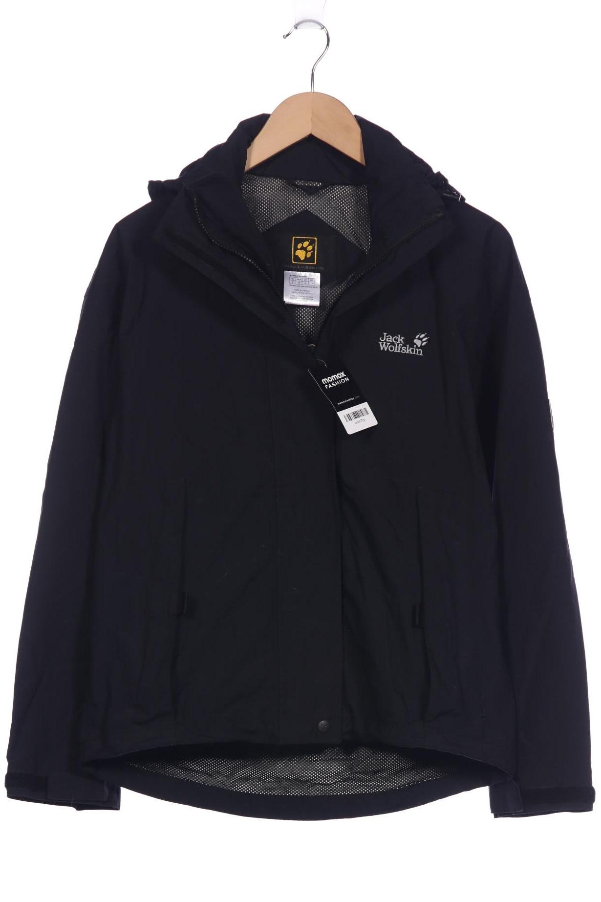 

Jack Wolfskin Damen Jacke, schwarz, Gr. 36