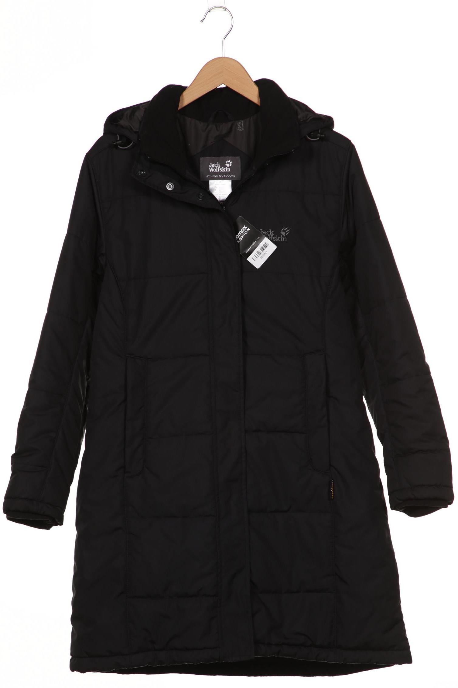 

Jack Wolfskin Damen Mantel, schwarz, Gr. 42