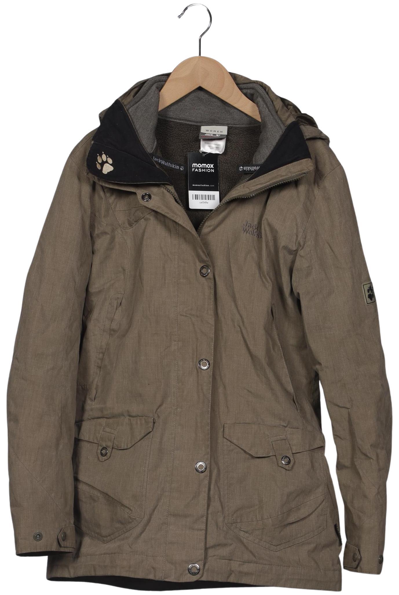 

Jack Wolfskin Damen Jacke, grün, Gr. 40