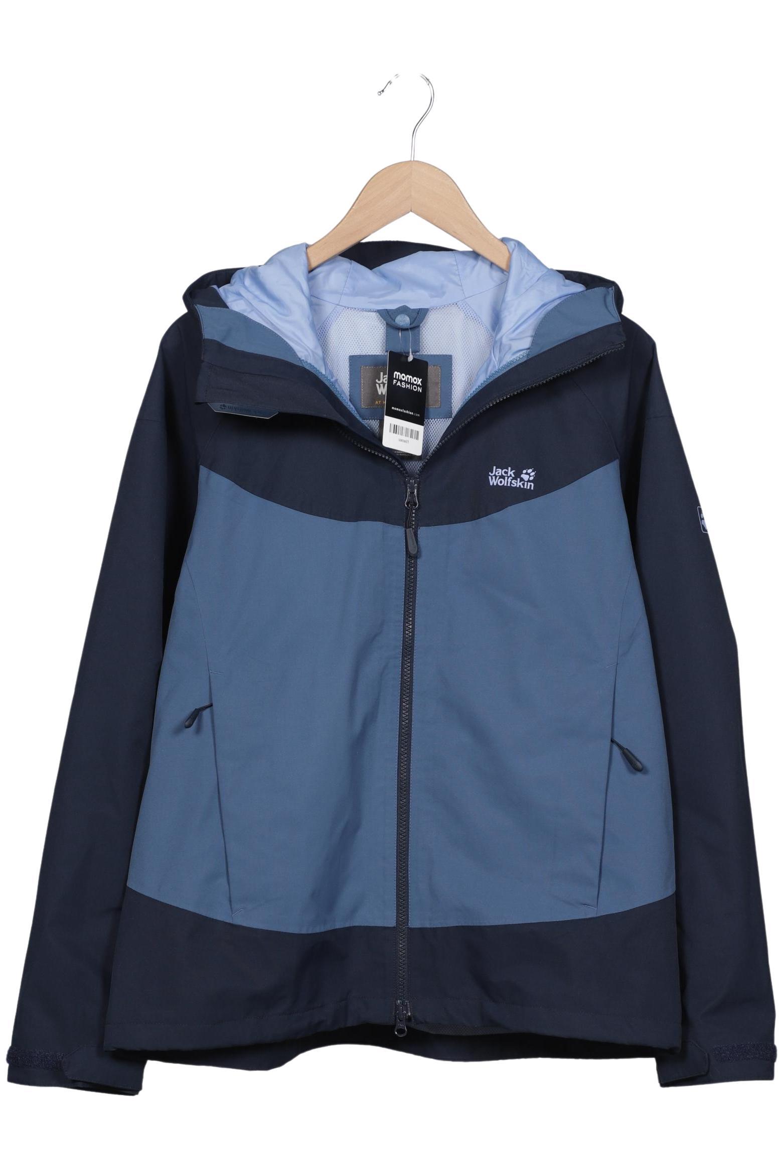 

Jack Wolfskin Damen Jacke, marineblau, Gr. 44