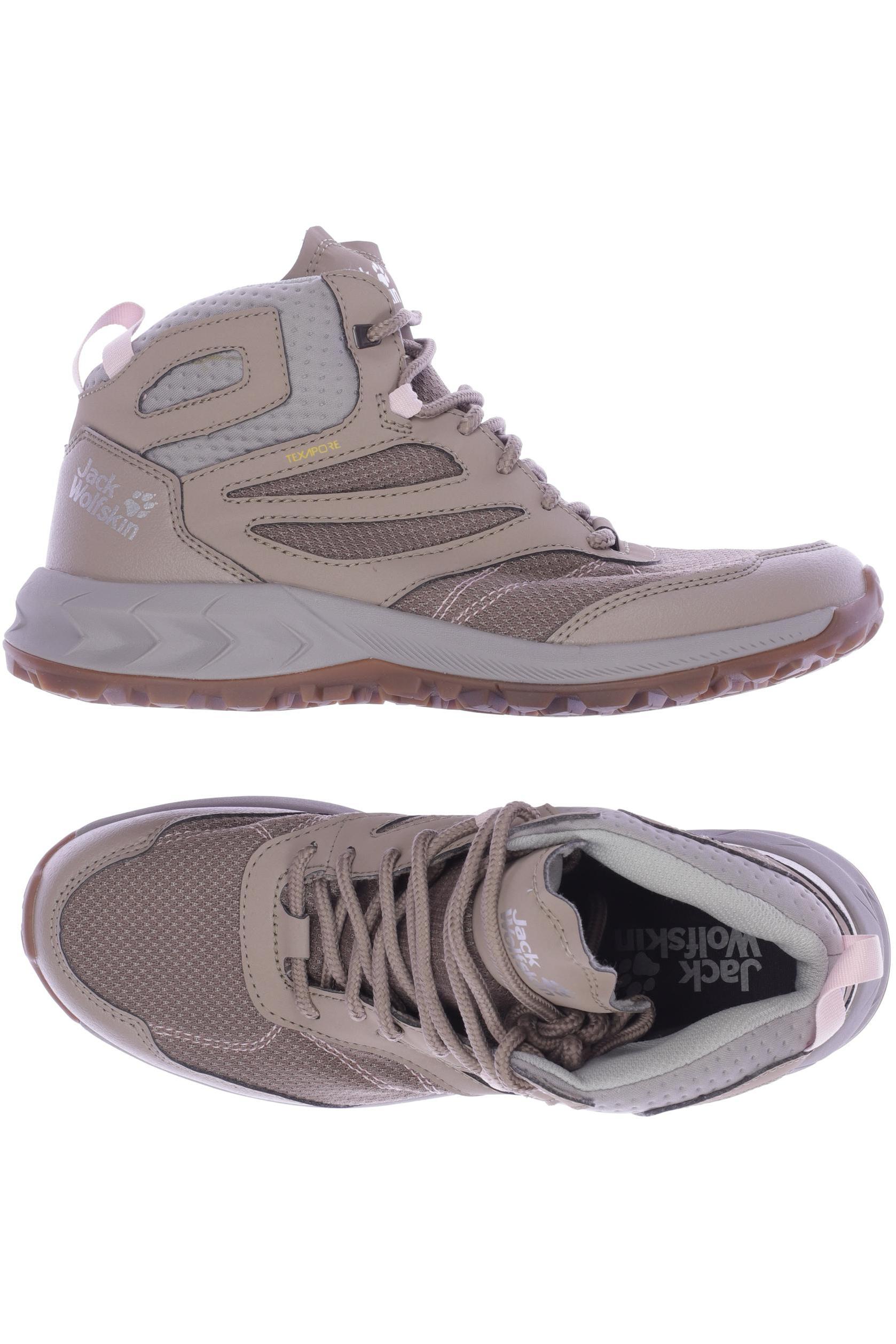 

Jack Wolfskin Damen Stiefelette, beige, Gr. 38