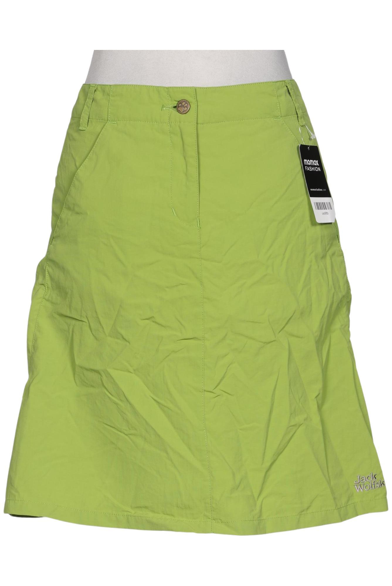 

Jack Wolfskin Damen Rock, grün, Gr. 38