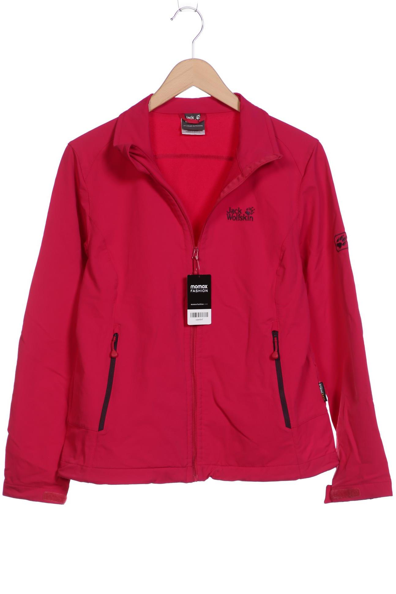 

Jack Wolfskin Damen Sweatshirt, pink