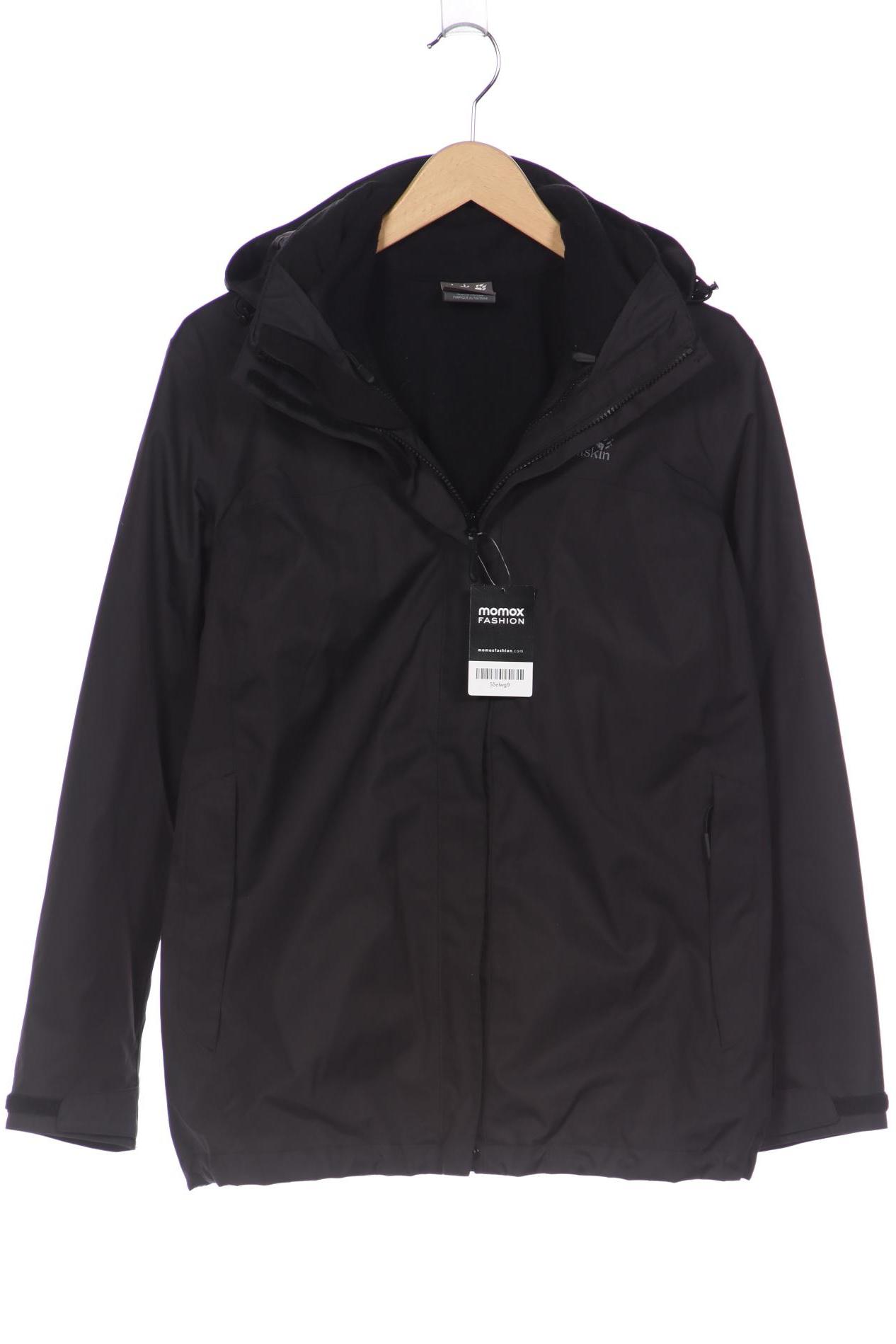 

Jack Wolfskin Damen Jacke, schwarz, Gr. 38