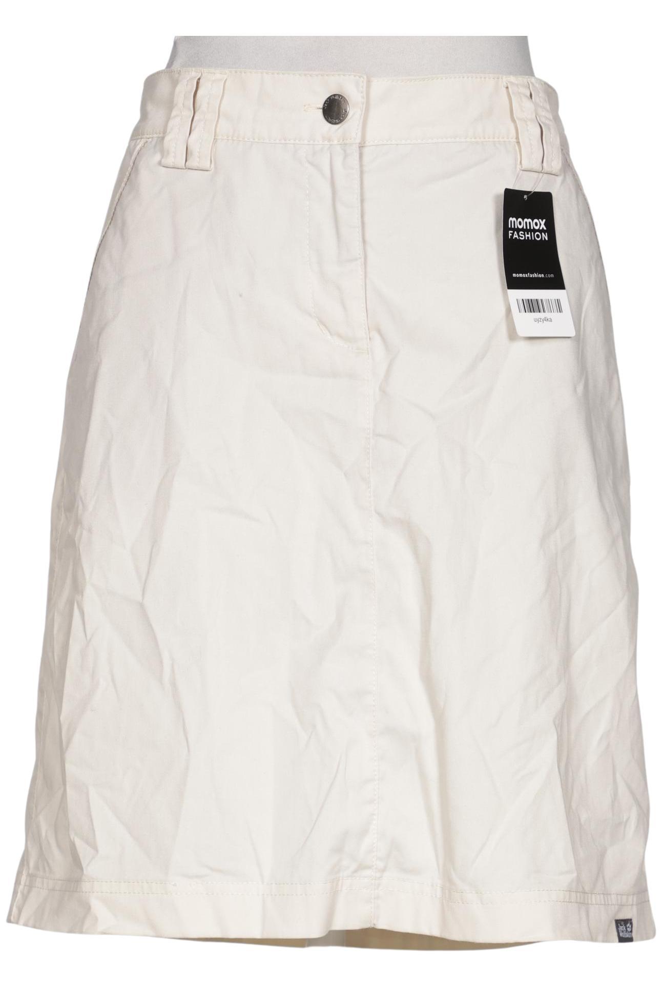 

Jack Wolfskin Damen Rock, cremeweiß, Gr. 40