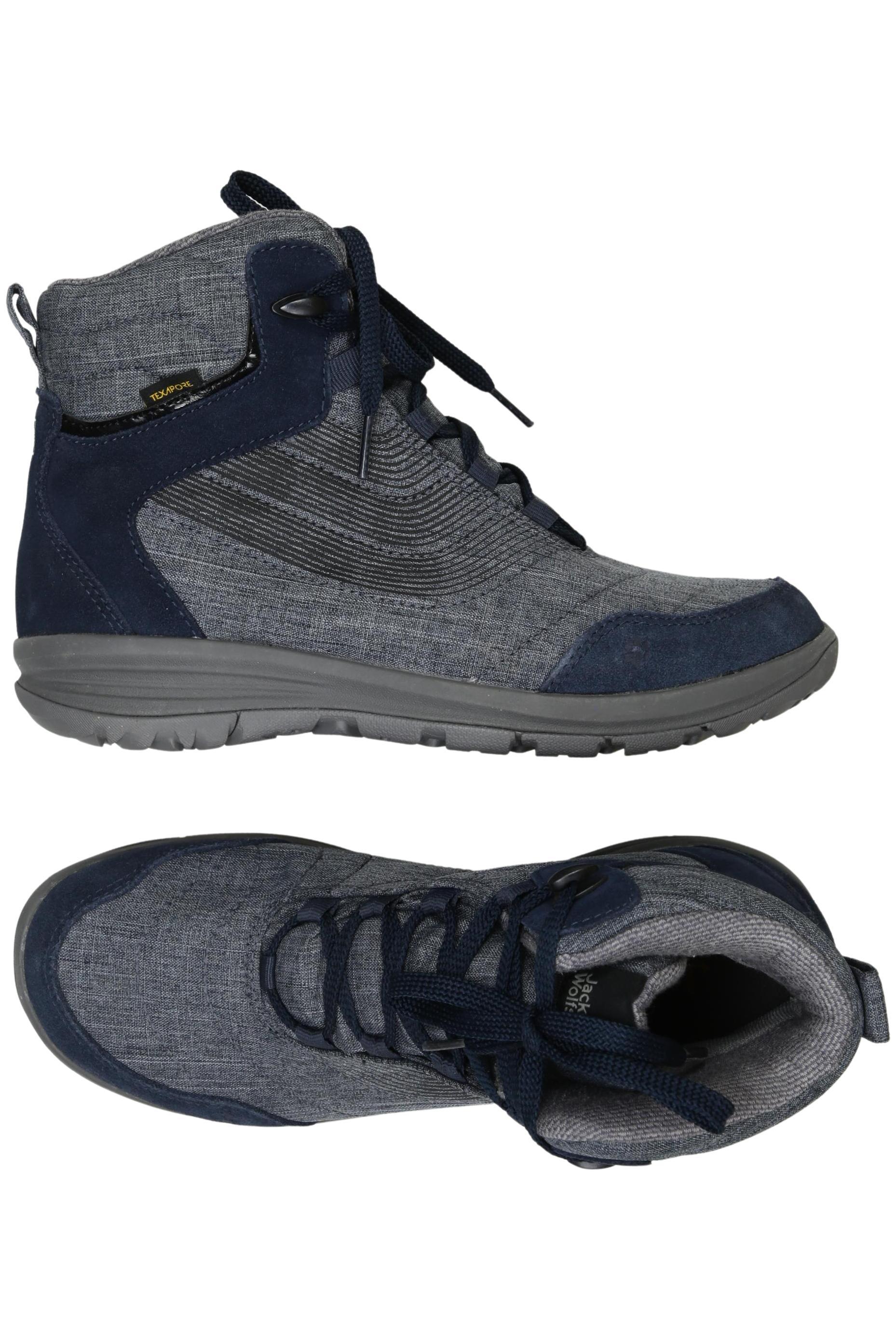 

Jack Wolfskin Damen Sneakers, marineblau, Gr. 39