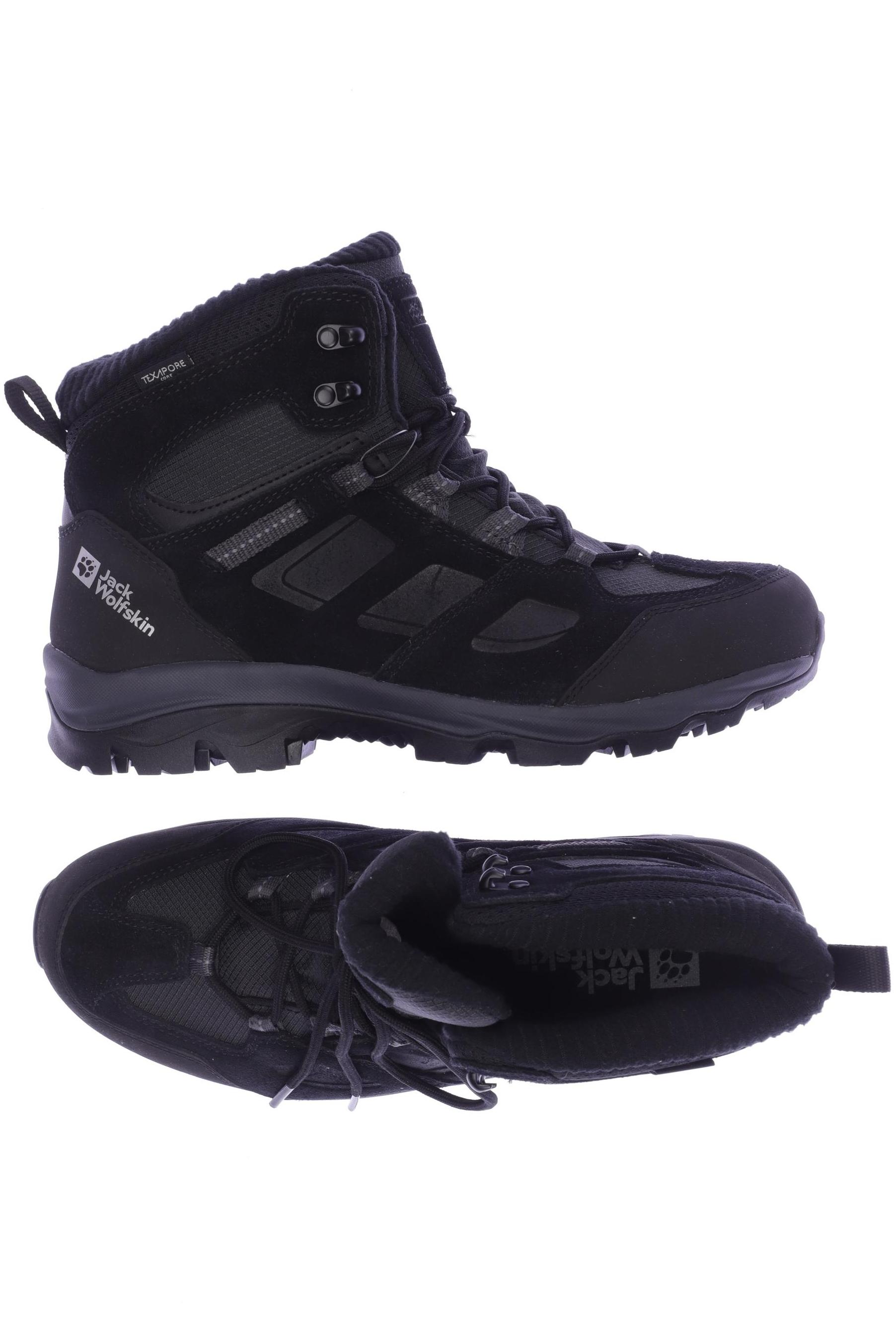 

Jack Wolfskin Damen Stiefelette, schwarz, Gr. 41