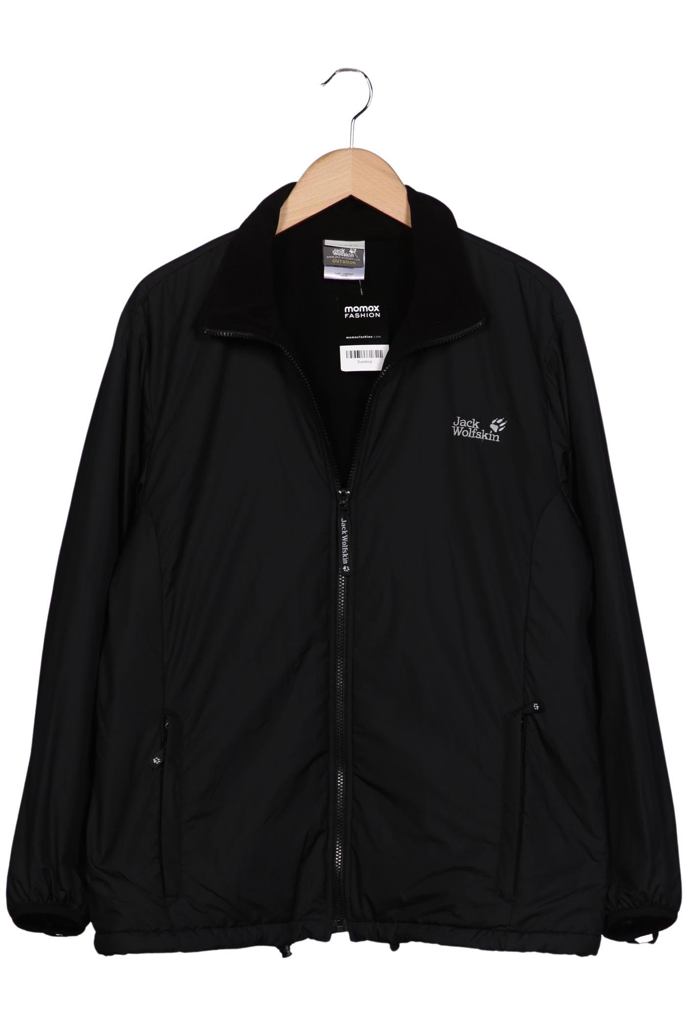 

Jack Wolfskin Damen Jacke, schwarz, Gr. 44