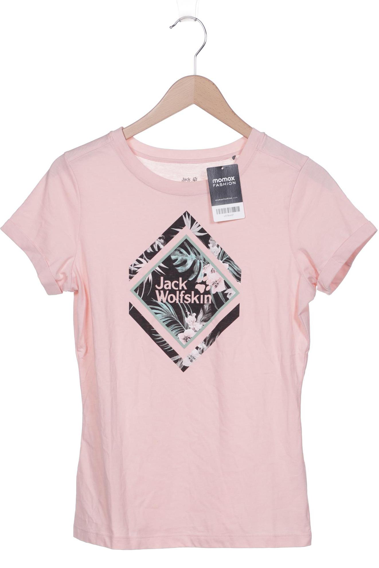 

Jack Wolfskin Damen T-Shirt, pink