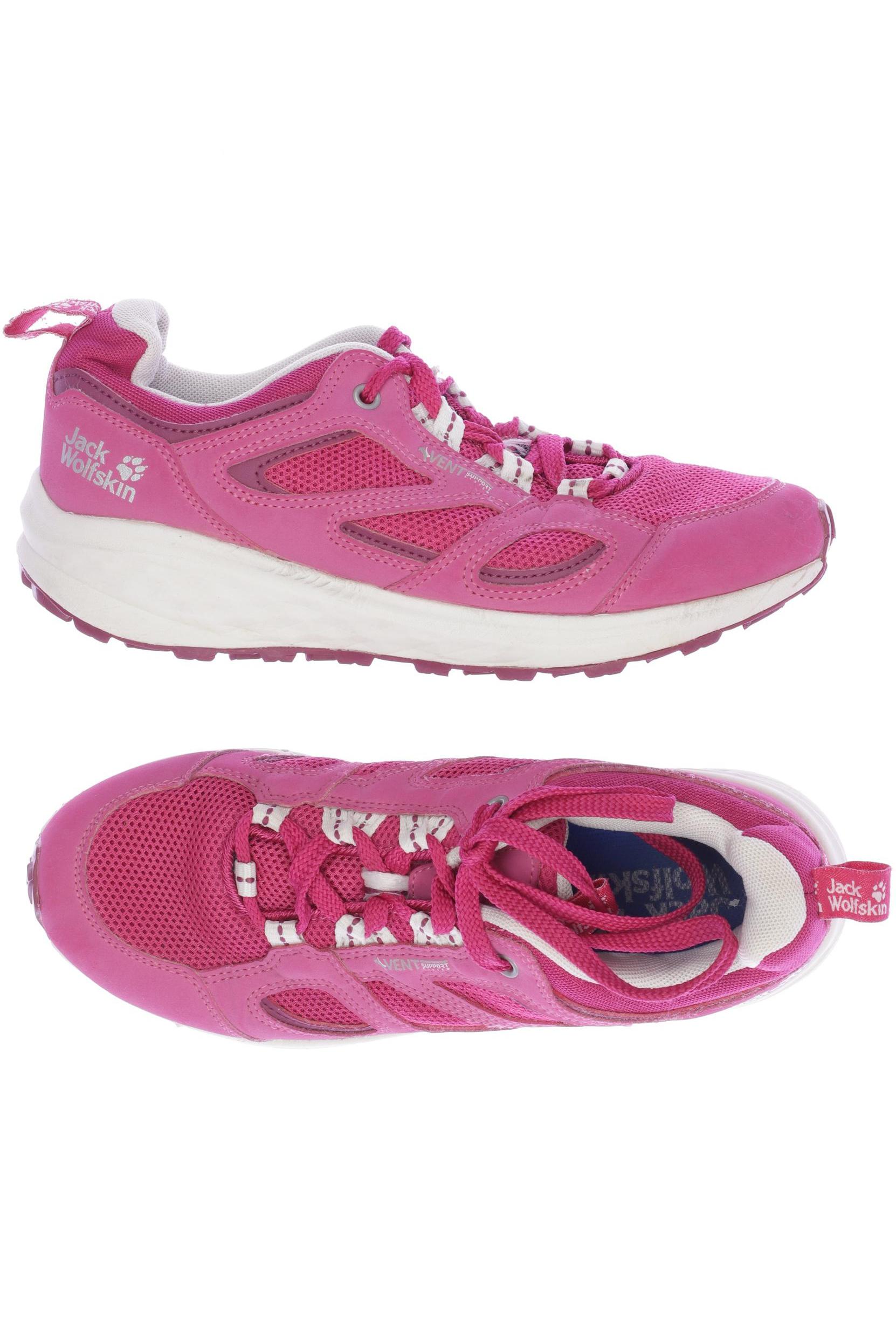 Thumbnail - Jack Wolfskin Damen Sneakers, pink, Gr. 37