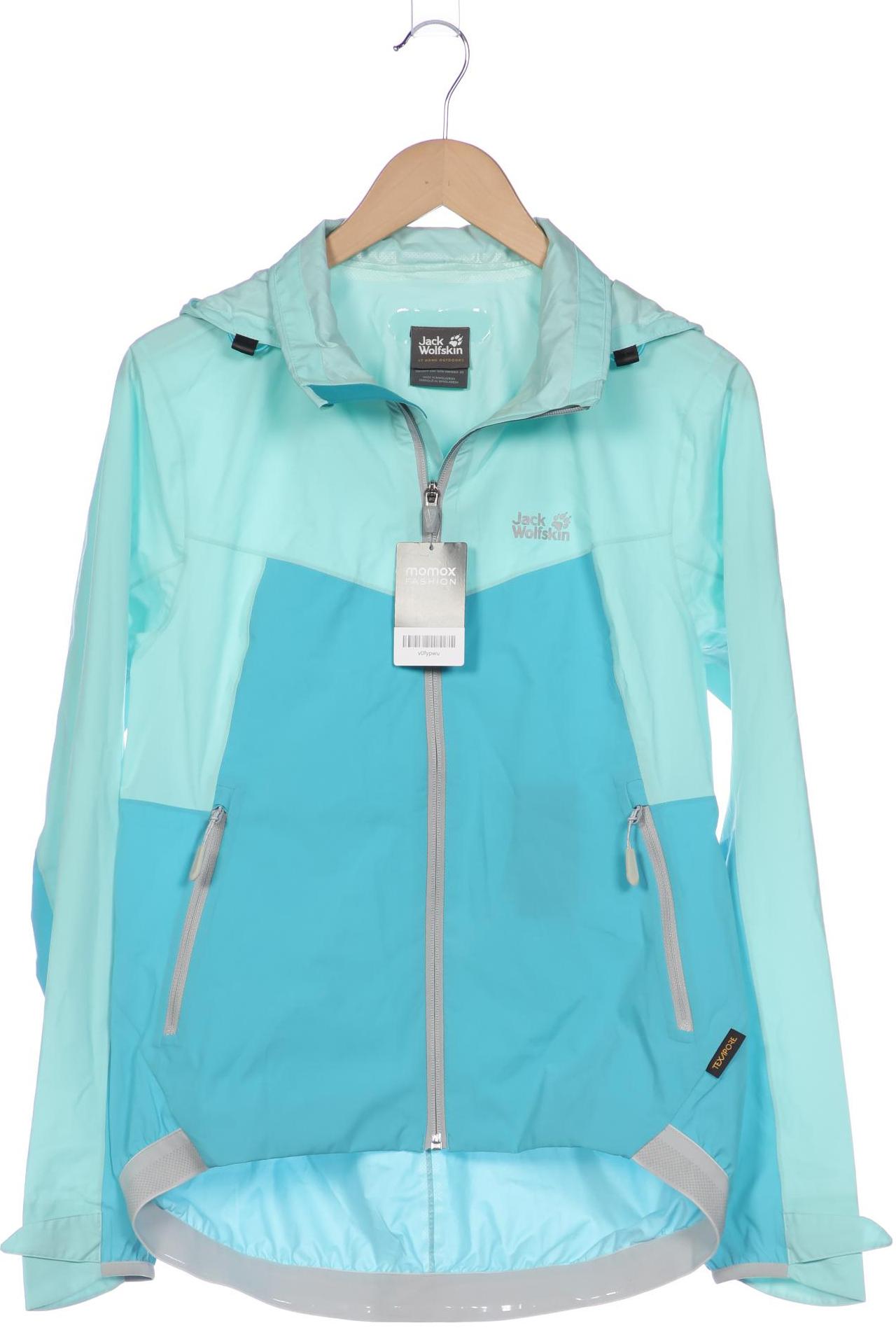 

Jack Wolfskin Damen Jacke, hellblau, Gr. 38