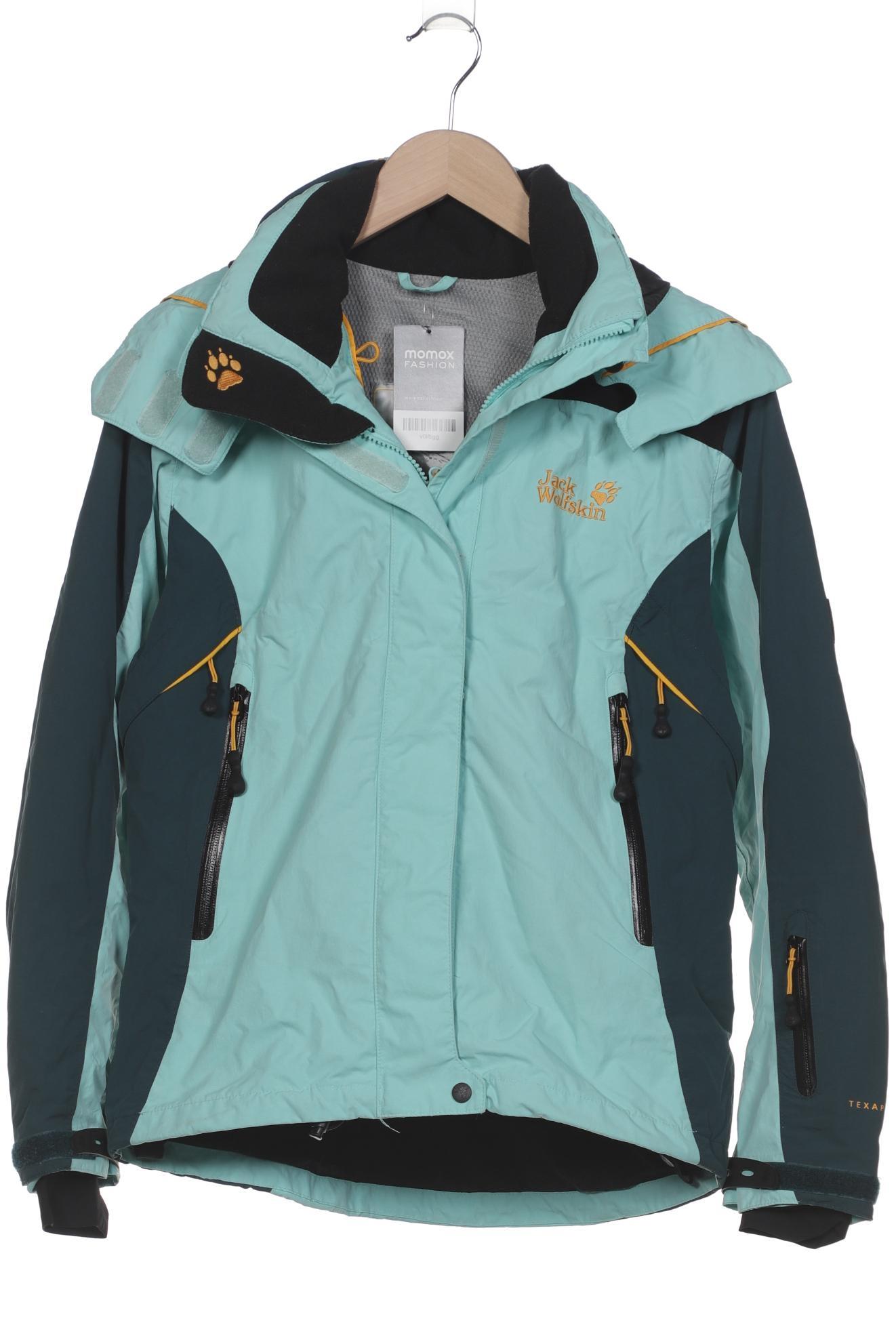 

Jack Wolfskin Damen Jacke, türkis, Gr. 36