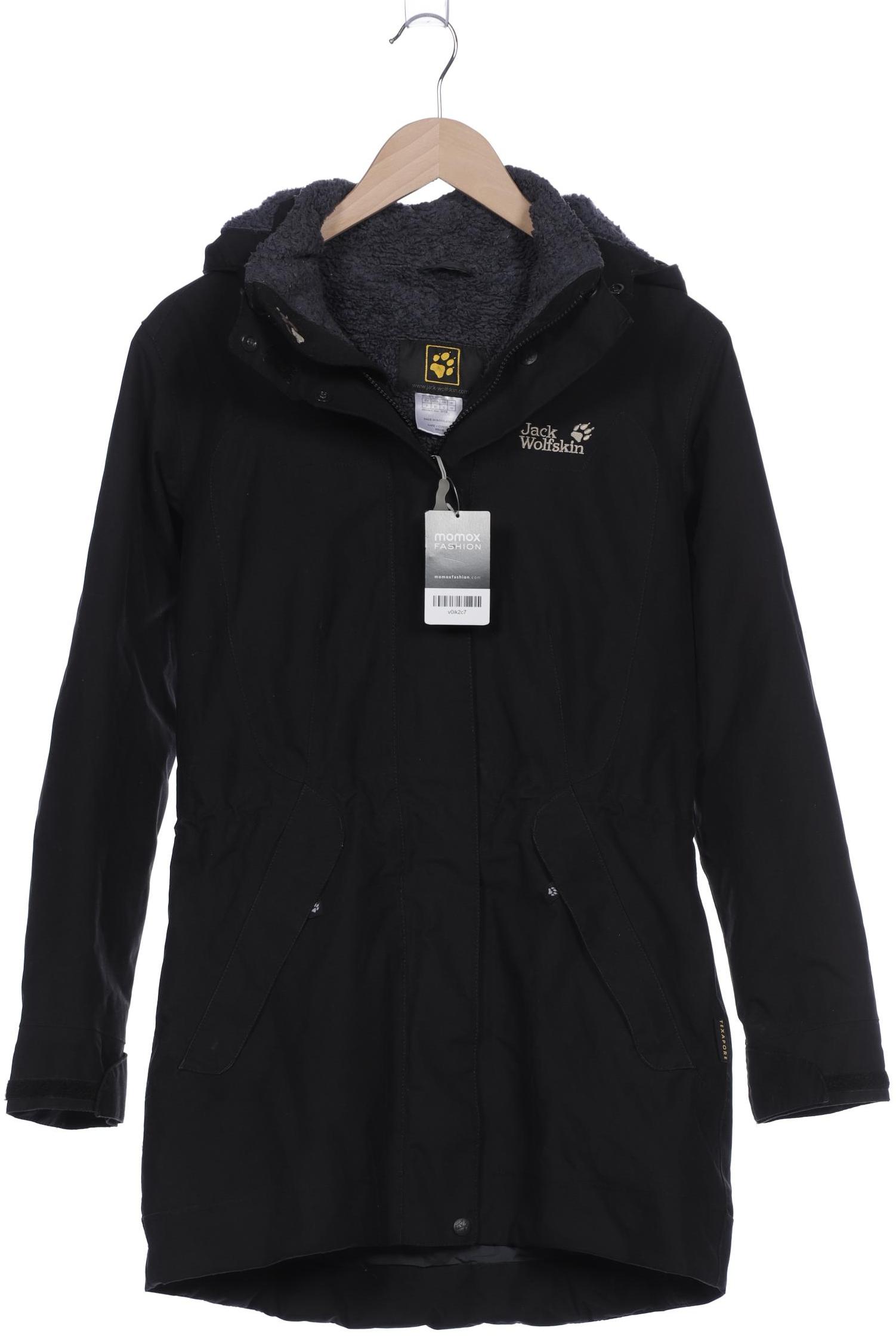 

Jack Wolfskin Damen Jacke, schwarz, Gr. 36