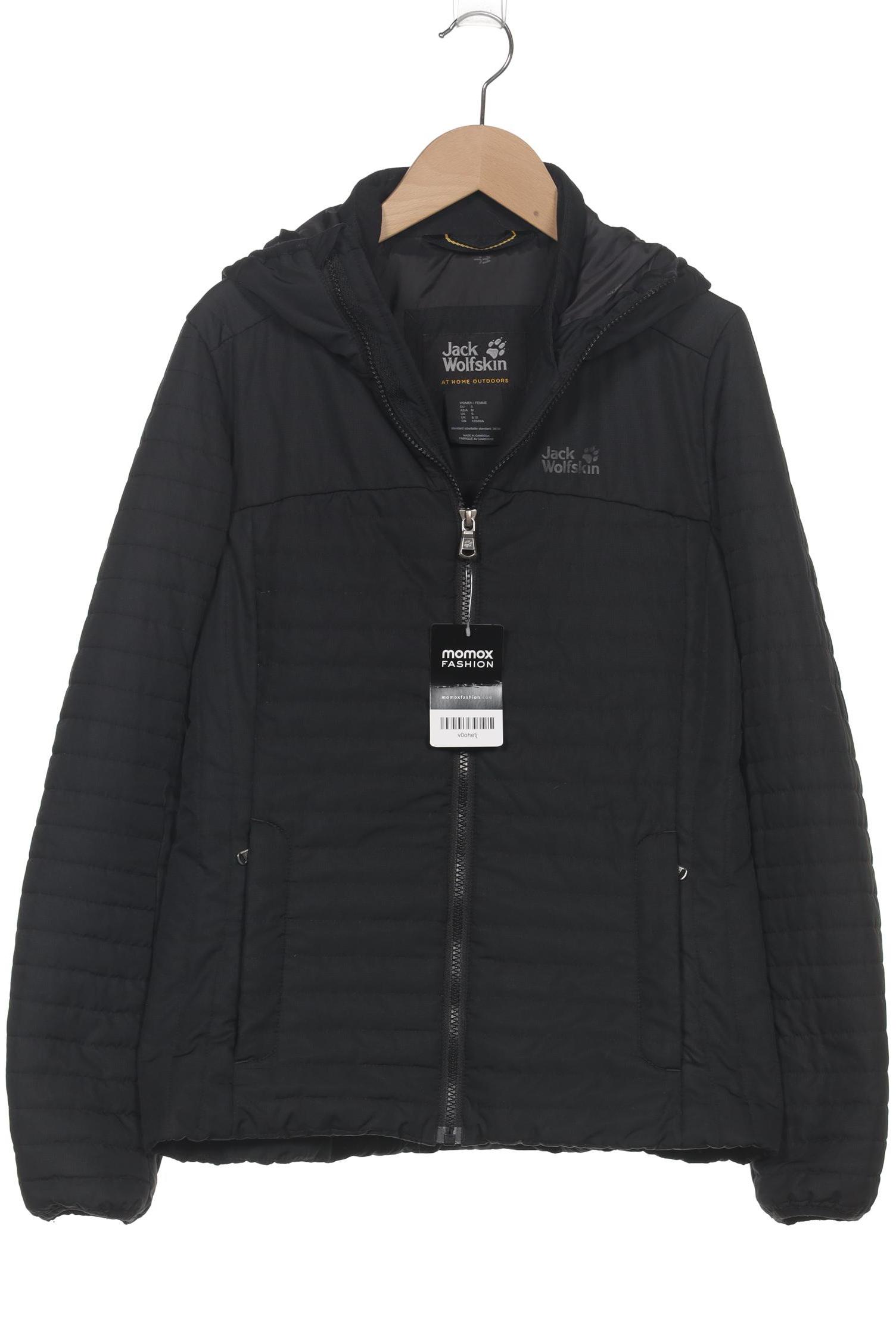 

Jack Wolfskin Damen Jacke, schwarz, Gr. 36