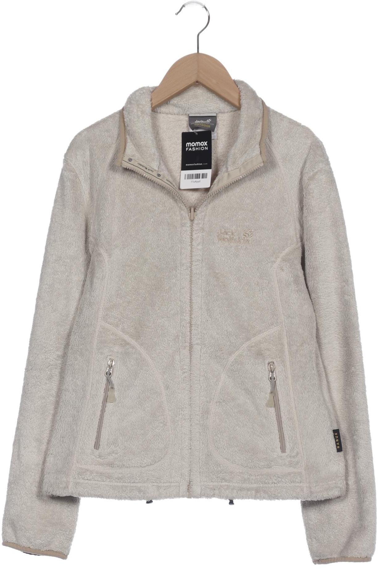 

Jack Wolfskin Damen Sweatshirt, cremeweiß, Gr. 34