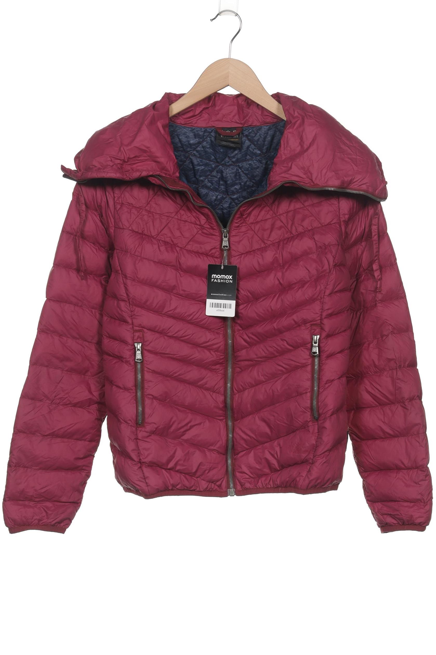 

Jack Wolfskin Damen Jacke, bordeaux, Gr. 42