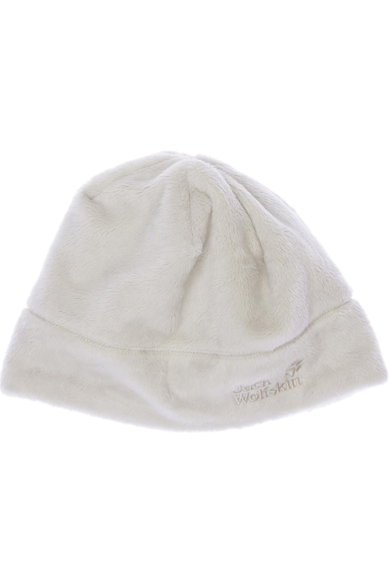 

Jack Wolfskin Damen Hut/Mütze, cremeweiß, Gr. 56