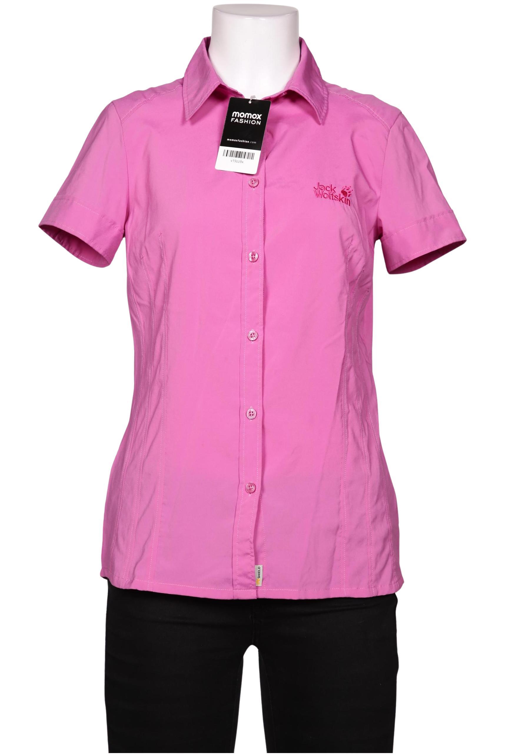 

Jack Wolfskin Damen Bluse, pink, Gr. 34